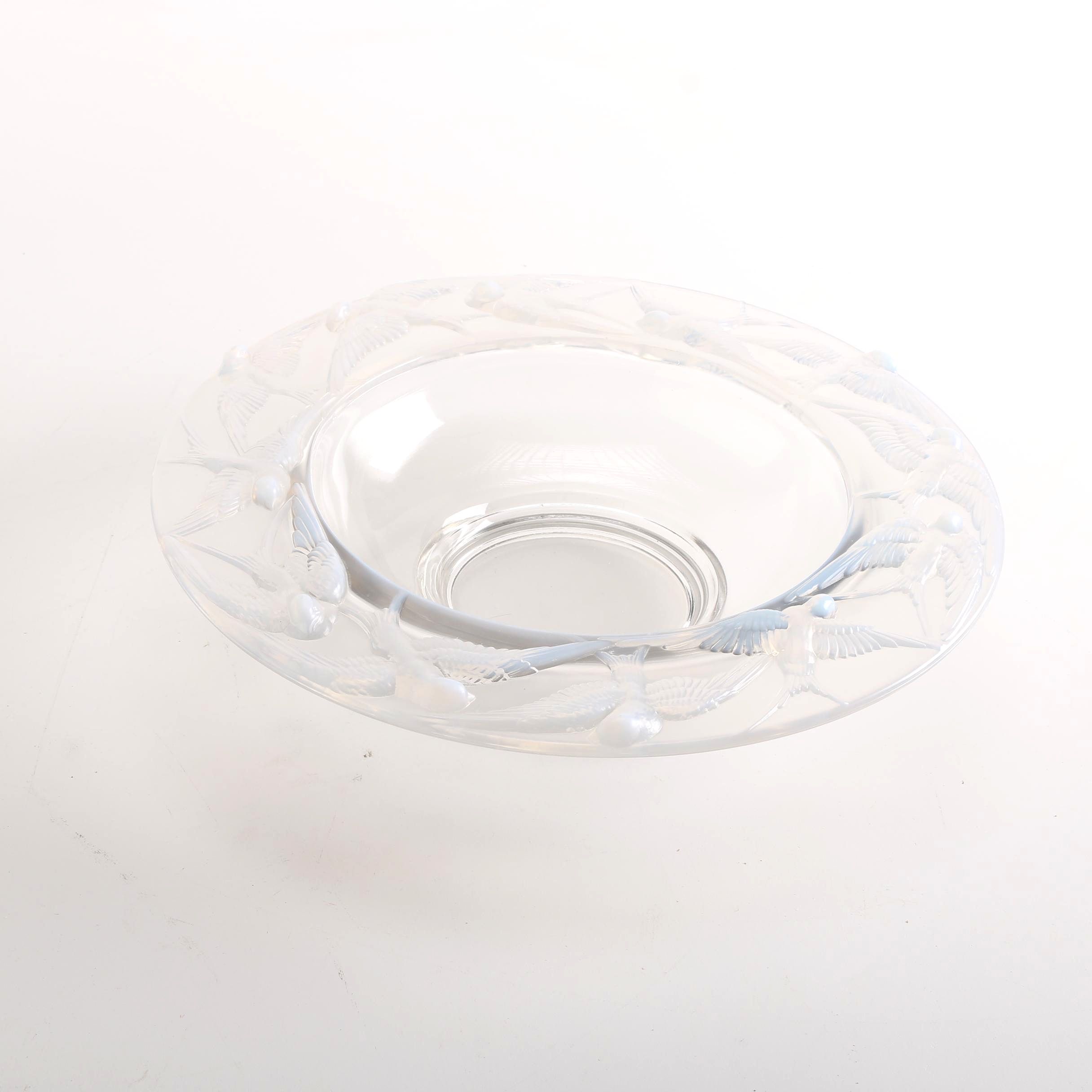 Josef Inwald  Barolac Glass Bowl