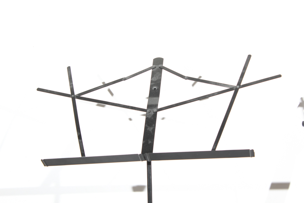 Aria Acoustic Guitar and Stands