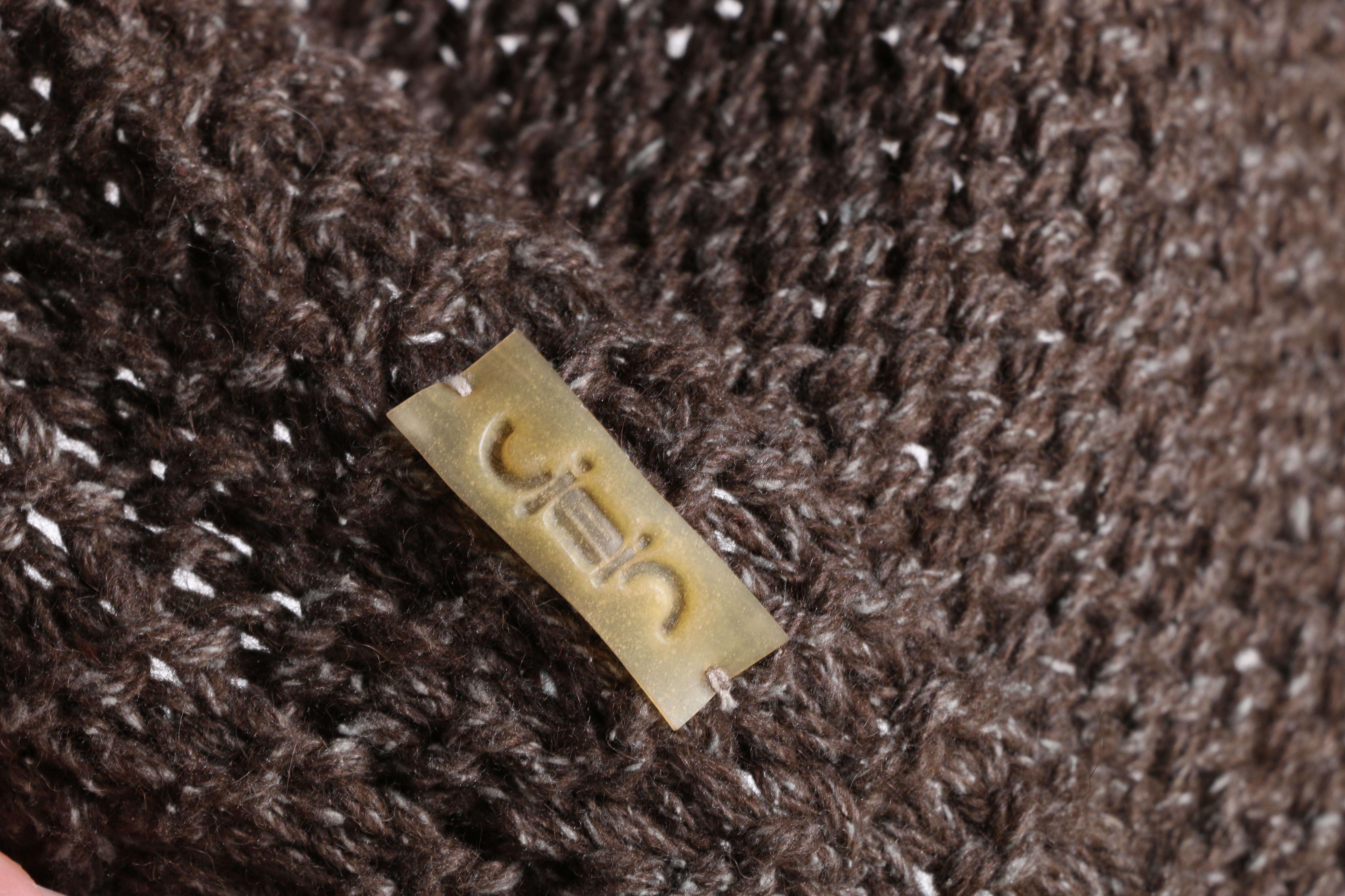 Cardigans and Poncho Including Jan & Carlos