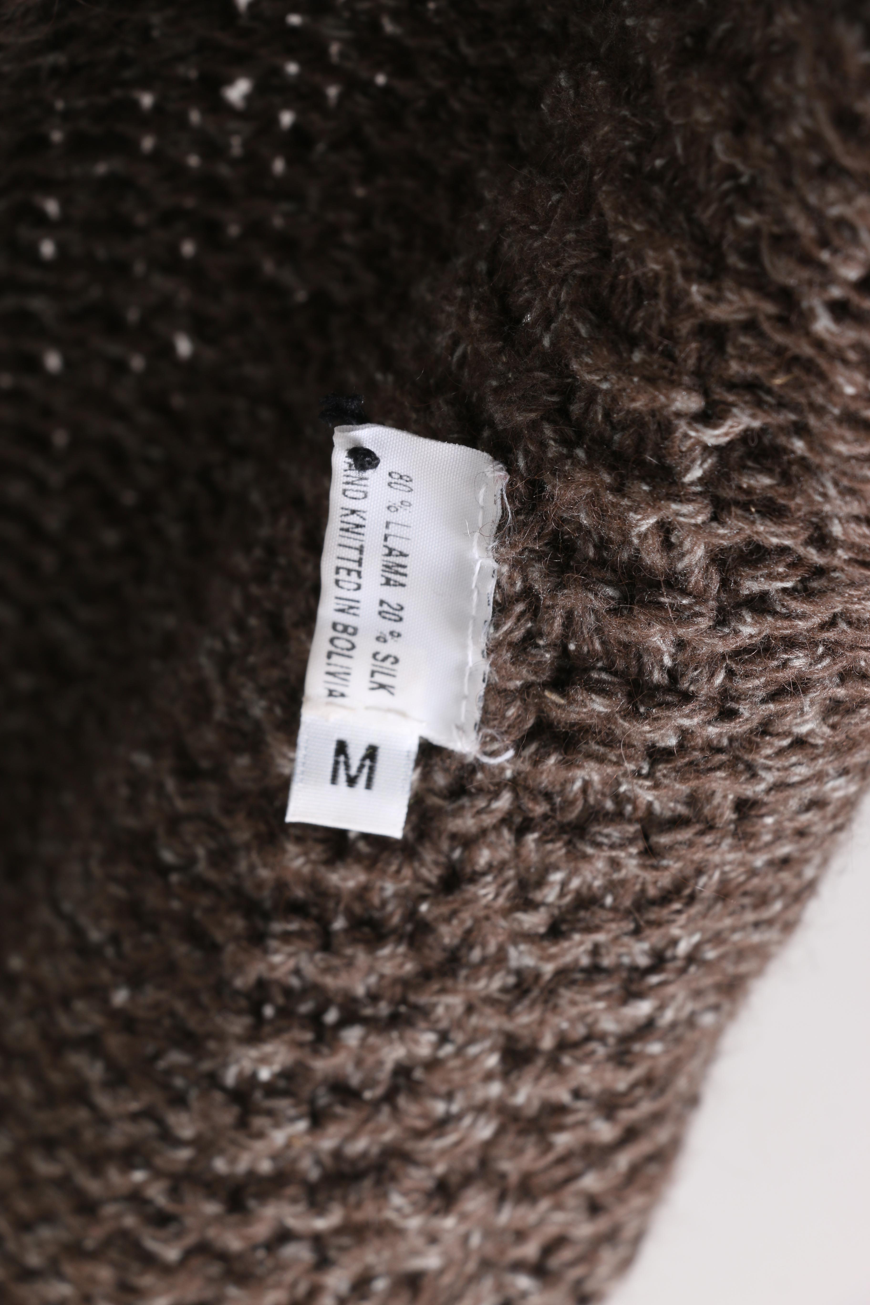 Cardigans and Poncho Including Jan & Carlos