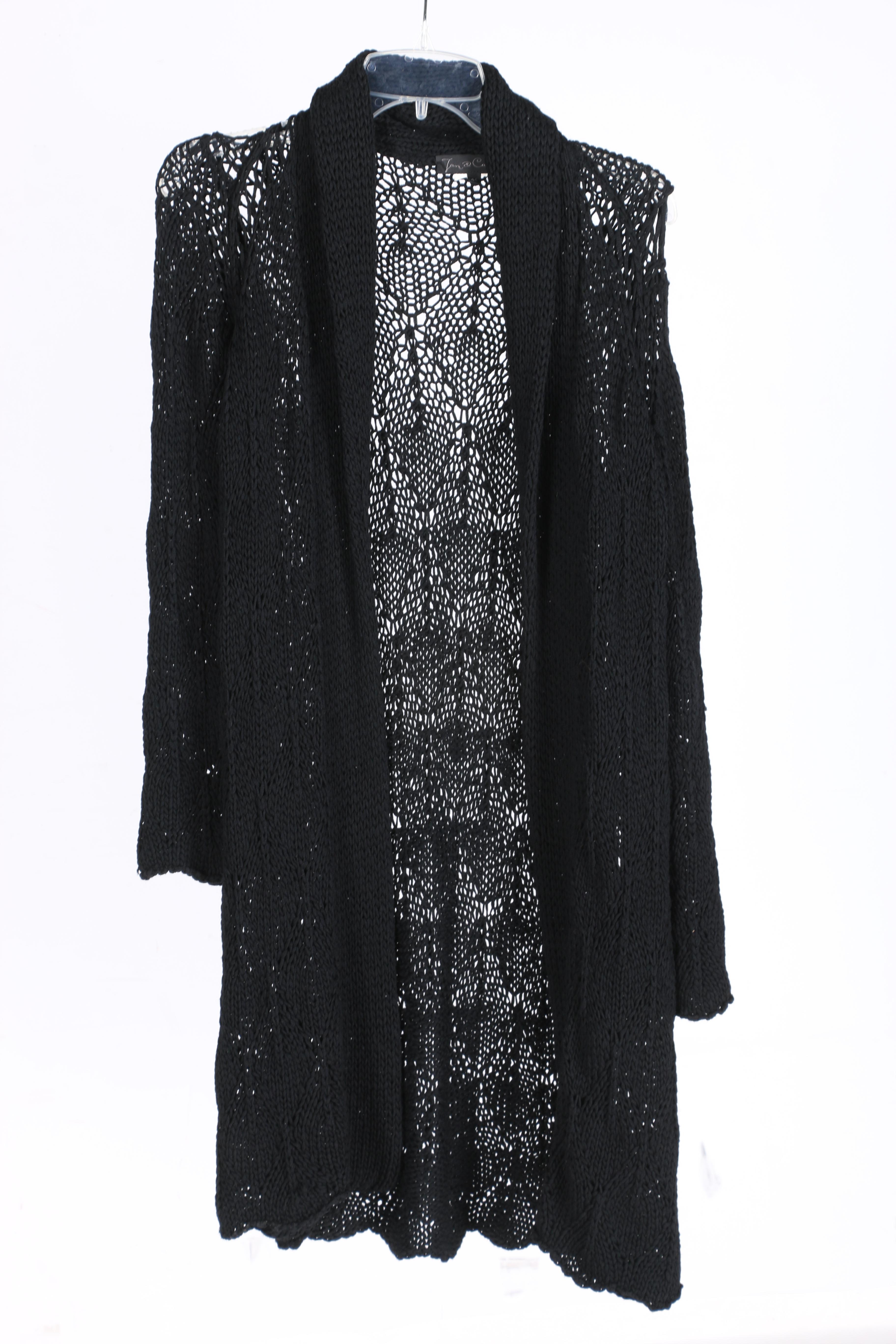 Cardigans and Poncho Including Jan & Carlos