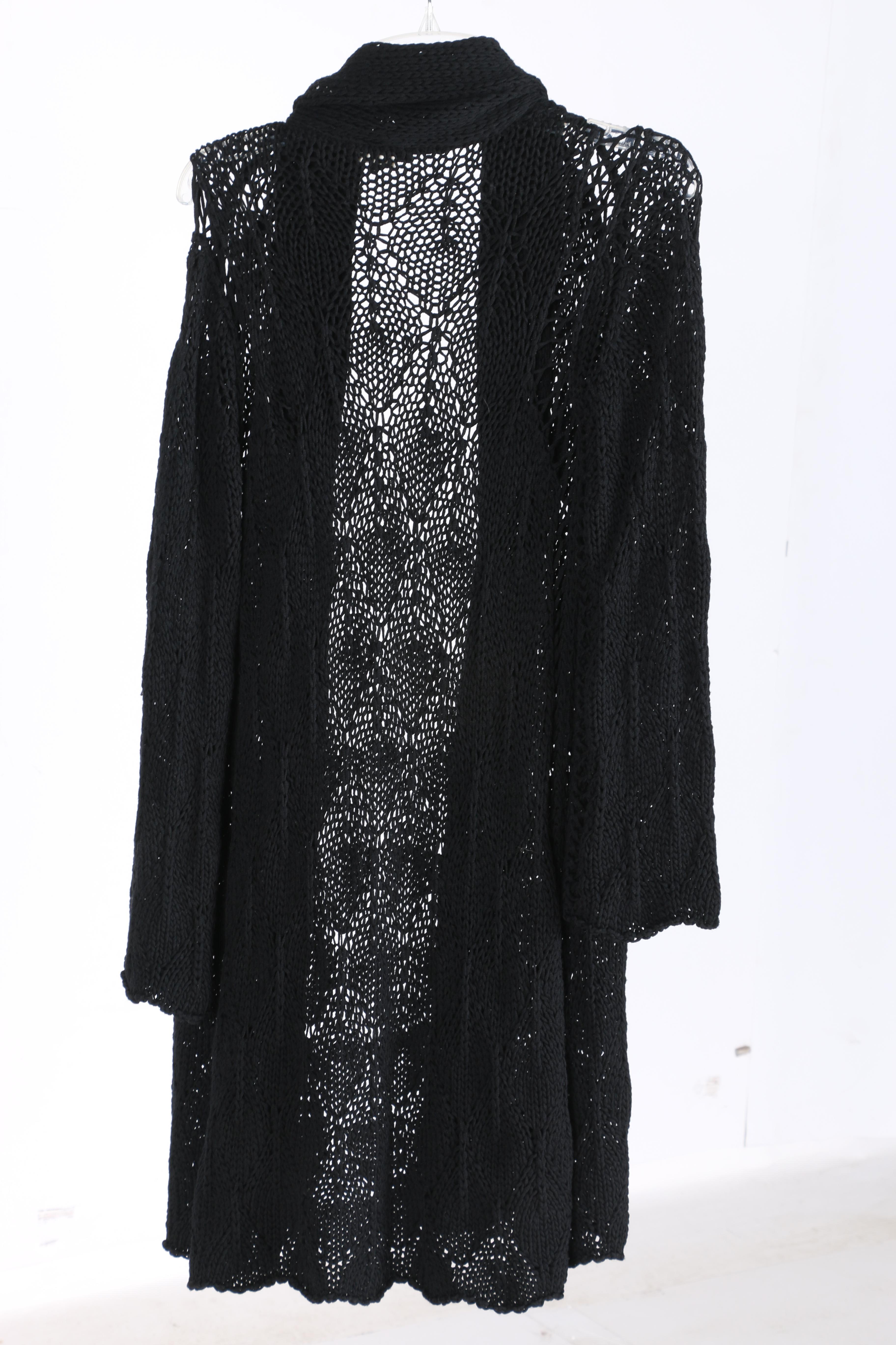 Cardigans and Poncho Including Jan & Carlos