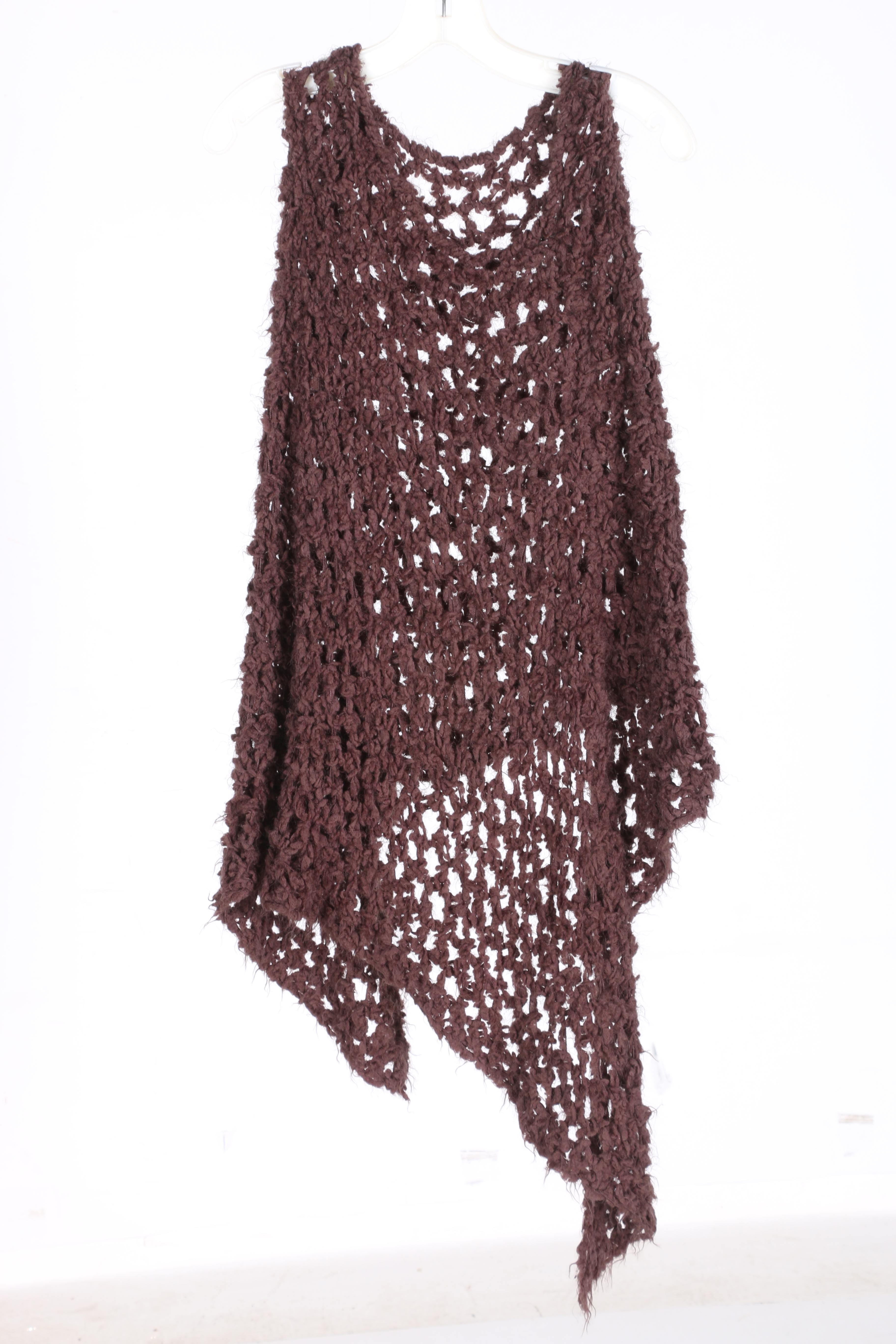 Cardigans and Poncho Including Jan & Carlos