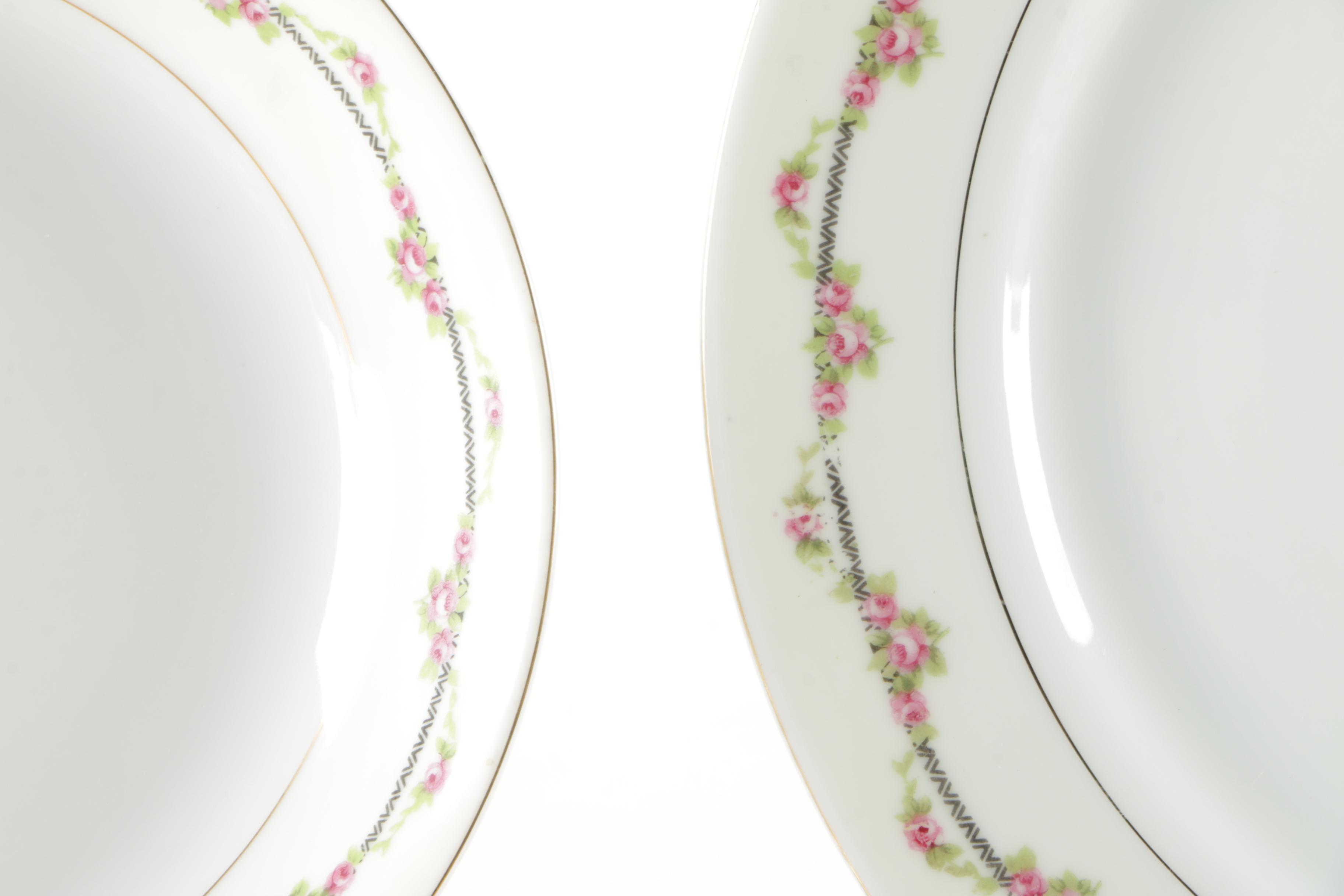 Kongo "Randolph" Dinnerware Set
