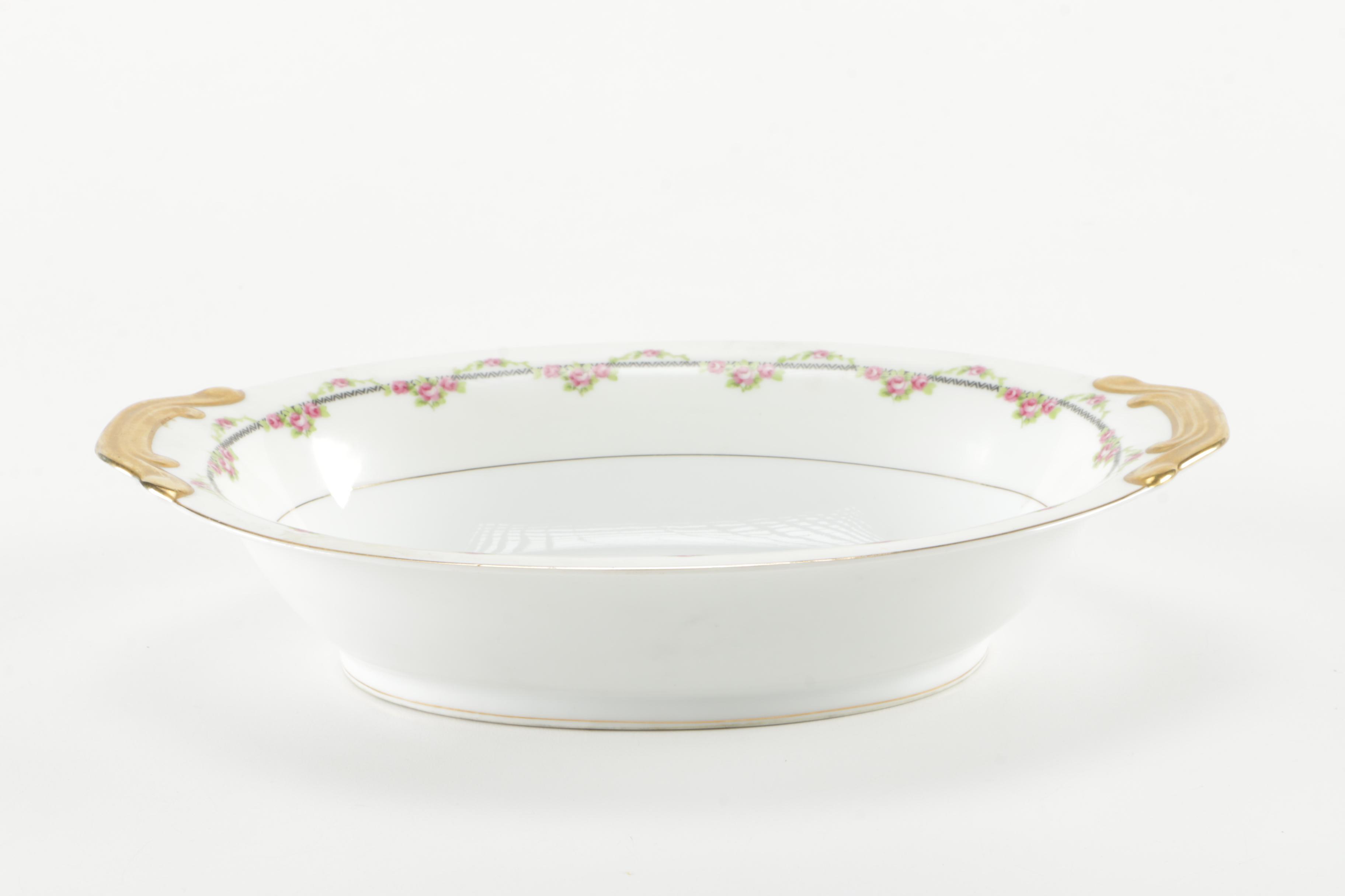 Kongo "Randolph" Dinnerware Set