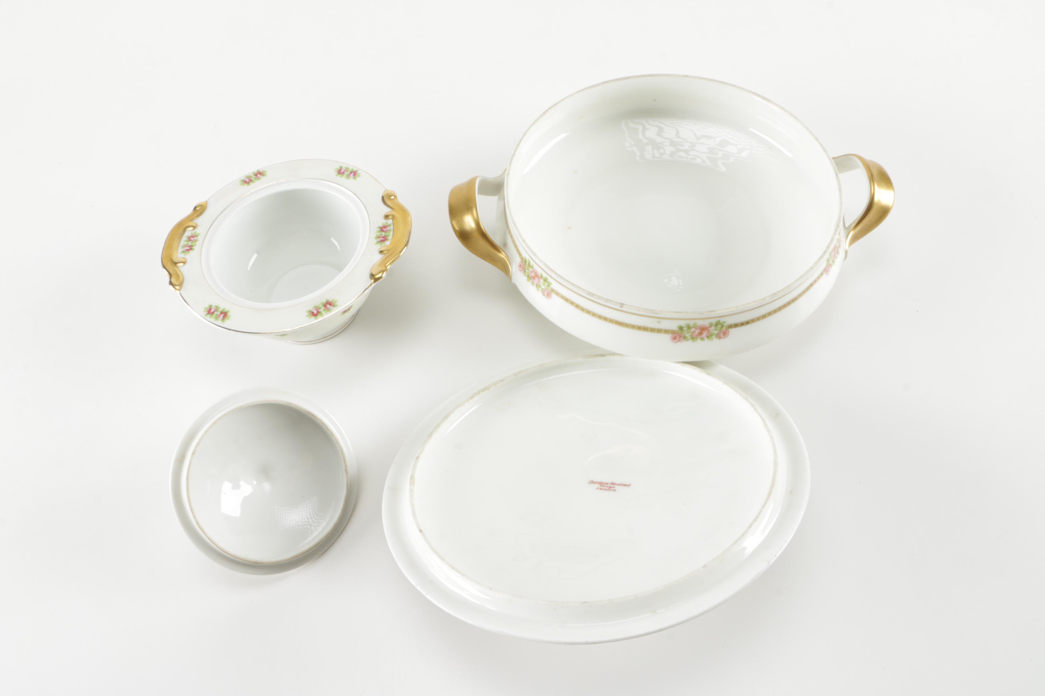 Kongo "Randolph" Dinnerware Set