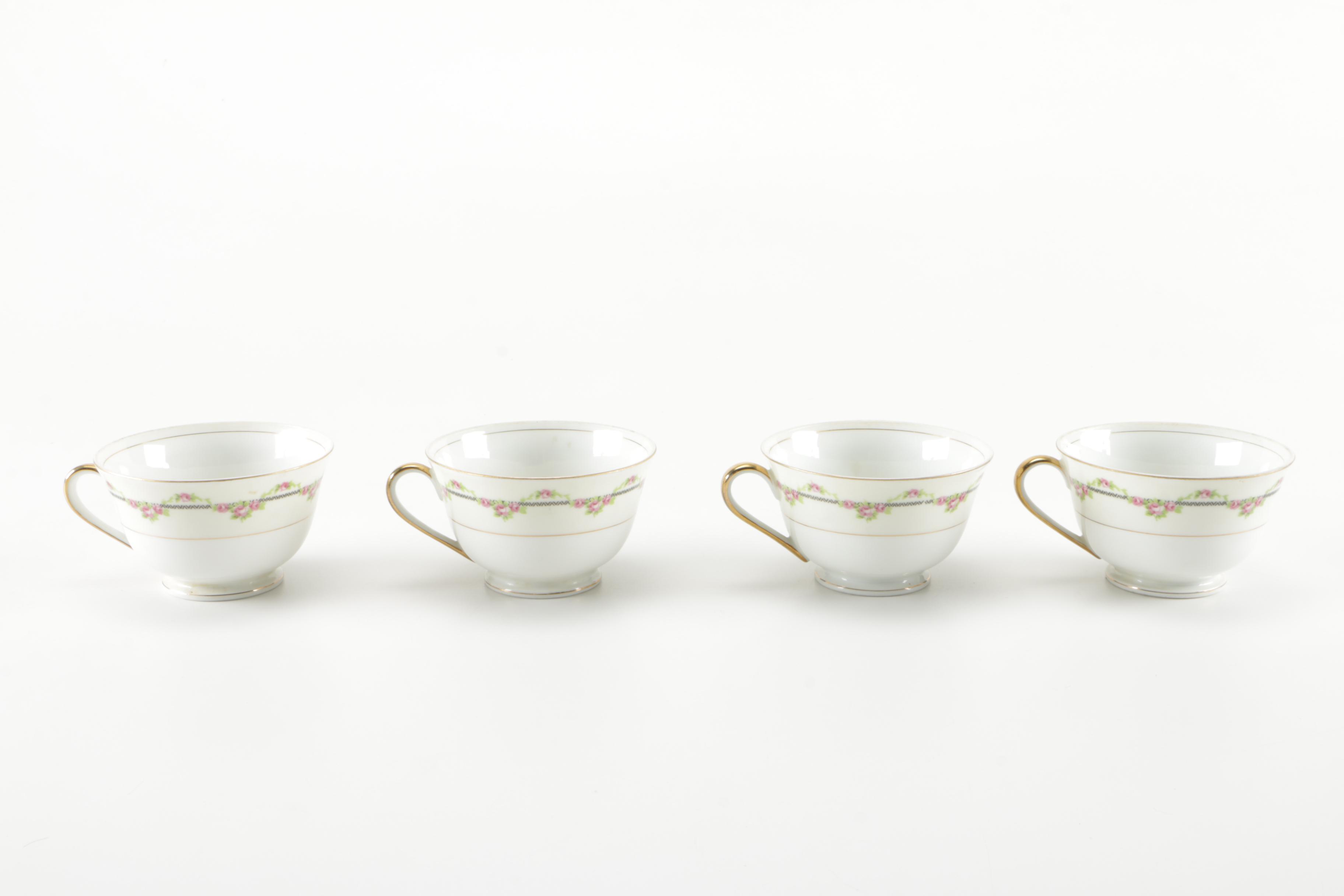 Kongo "Randolph" Dinnerware Set