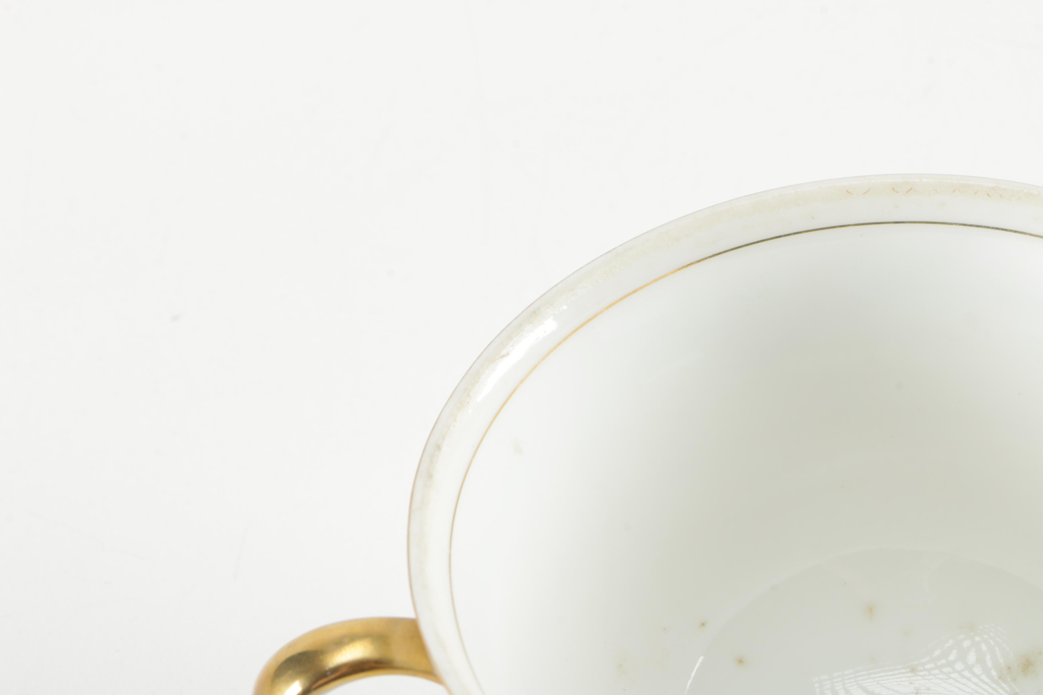 Kongo "Randolph" Dinnerware Set