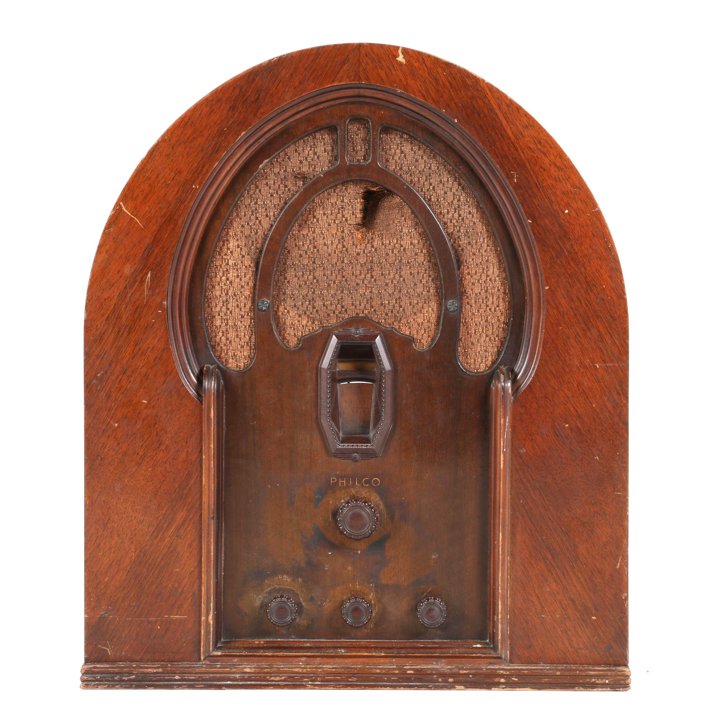 Vintage Philco Radio