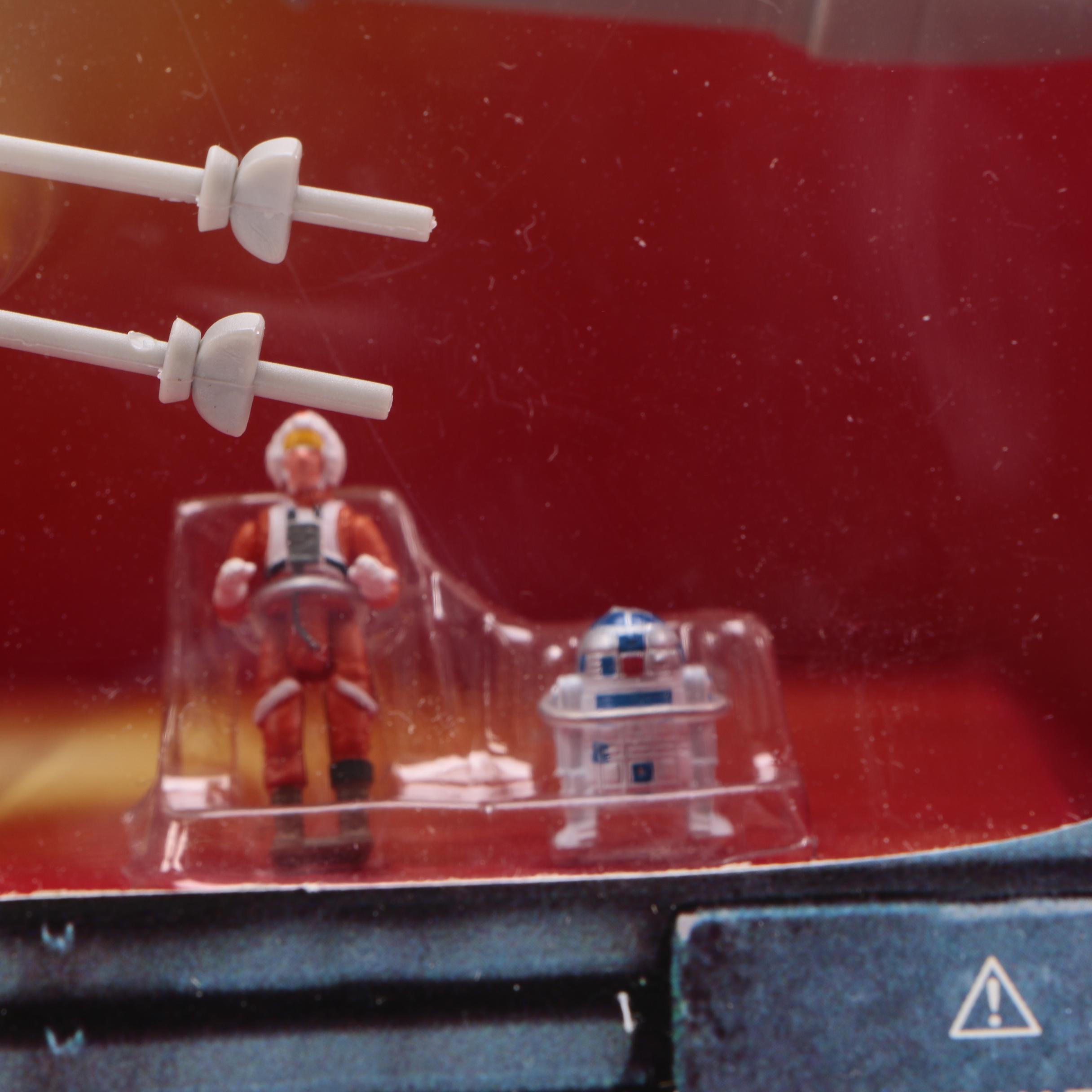 "Star Wars" Action Fleet Figures and Vehicles
