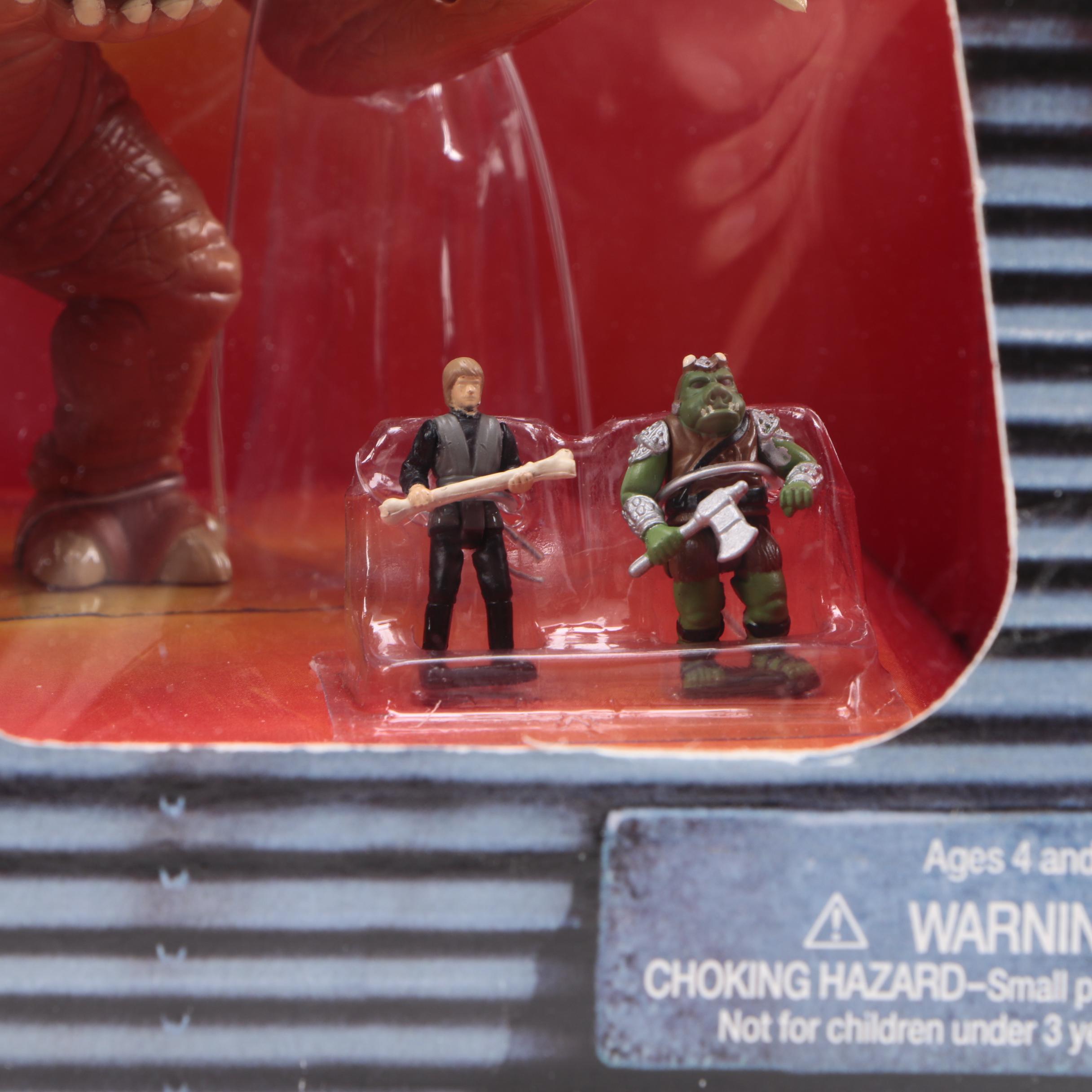 "Star Wars" Action Fleet Figures and Vehicles
