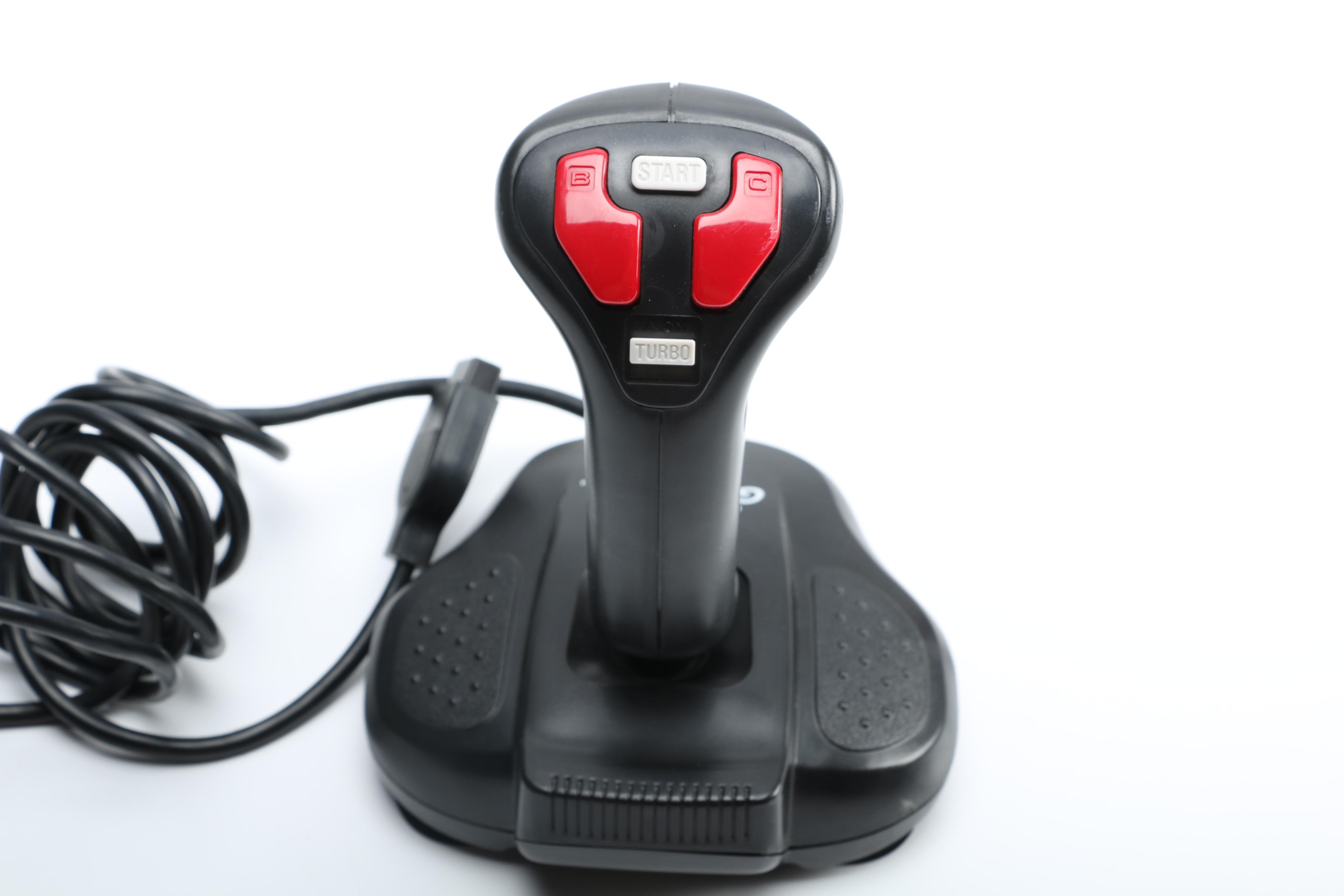 Sega Genesis Game Console and Accessories