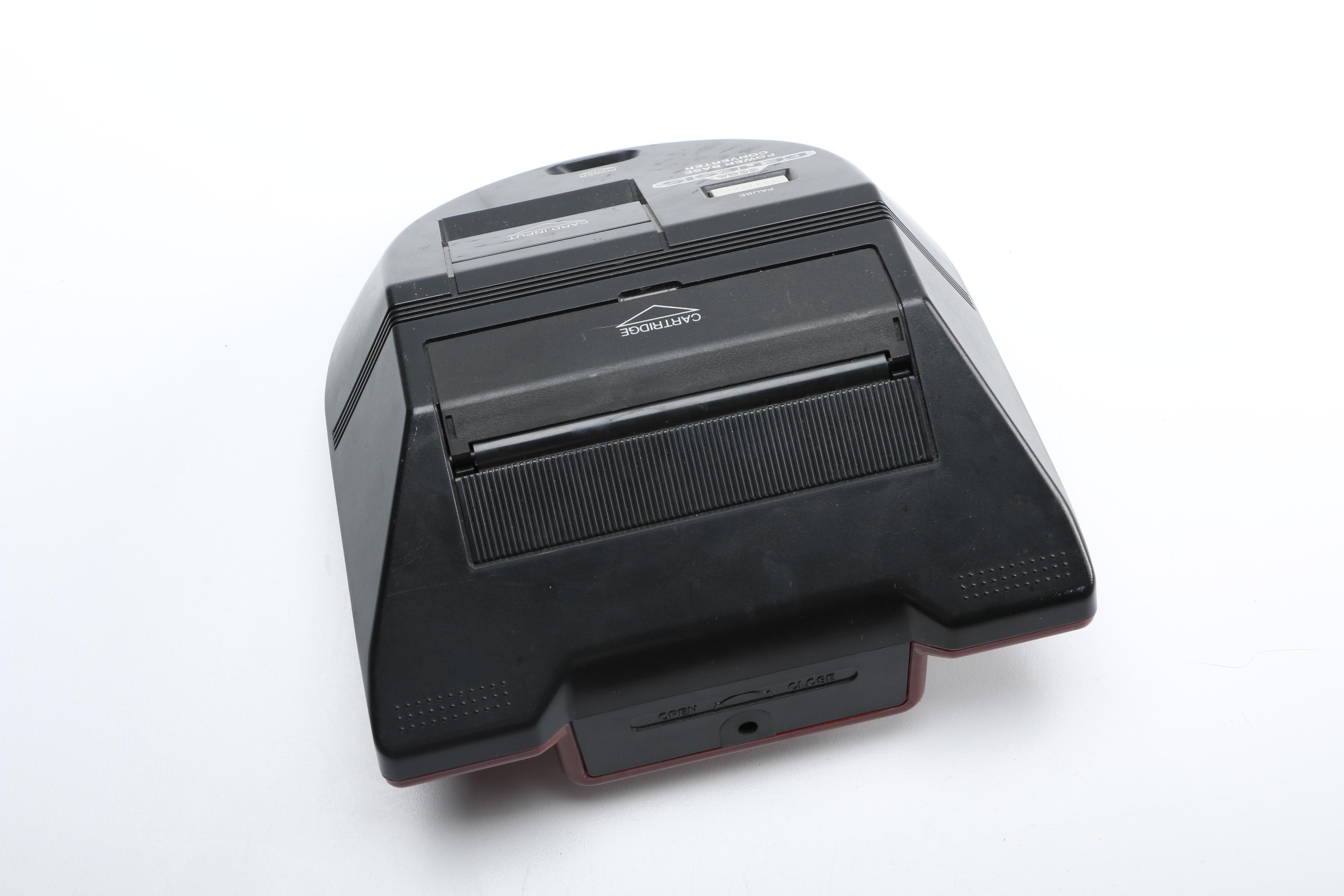 Sega Genesis Game Console and Accessories