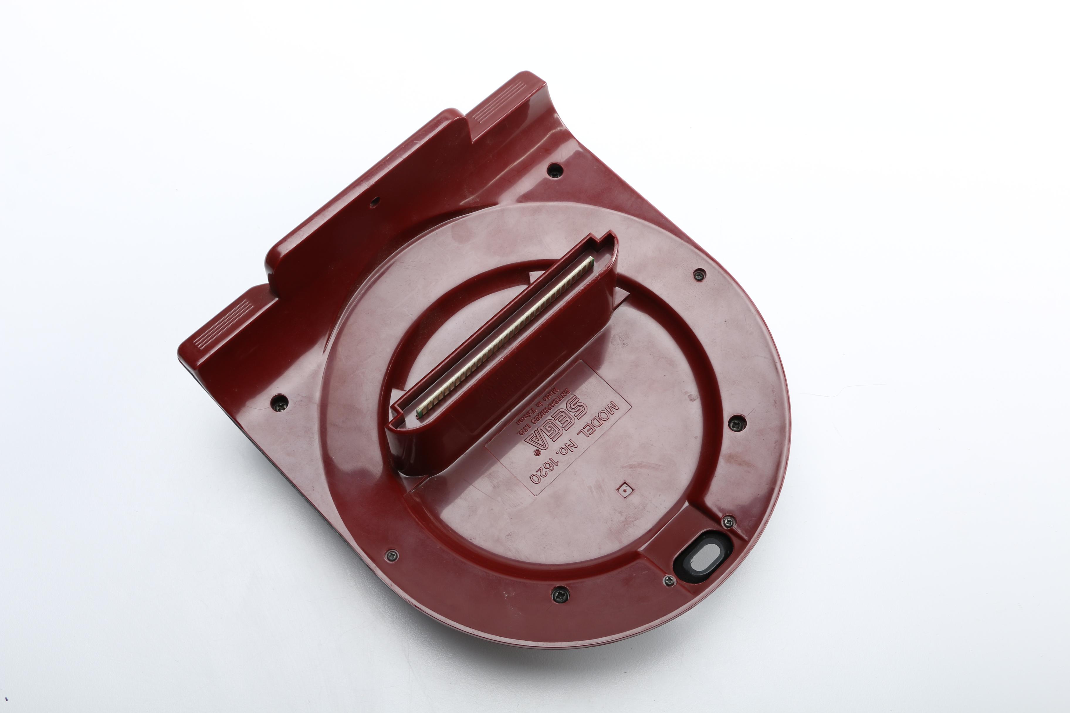 Sega Genesis Game Console and Accessories