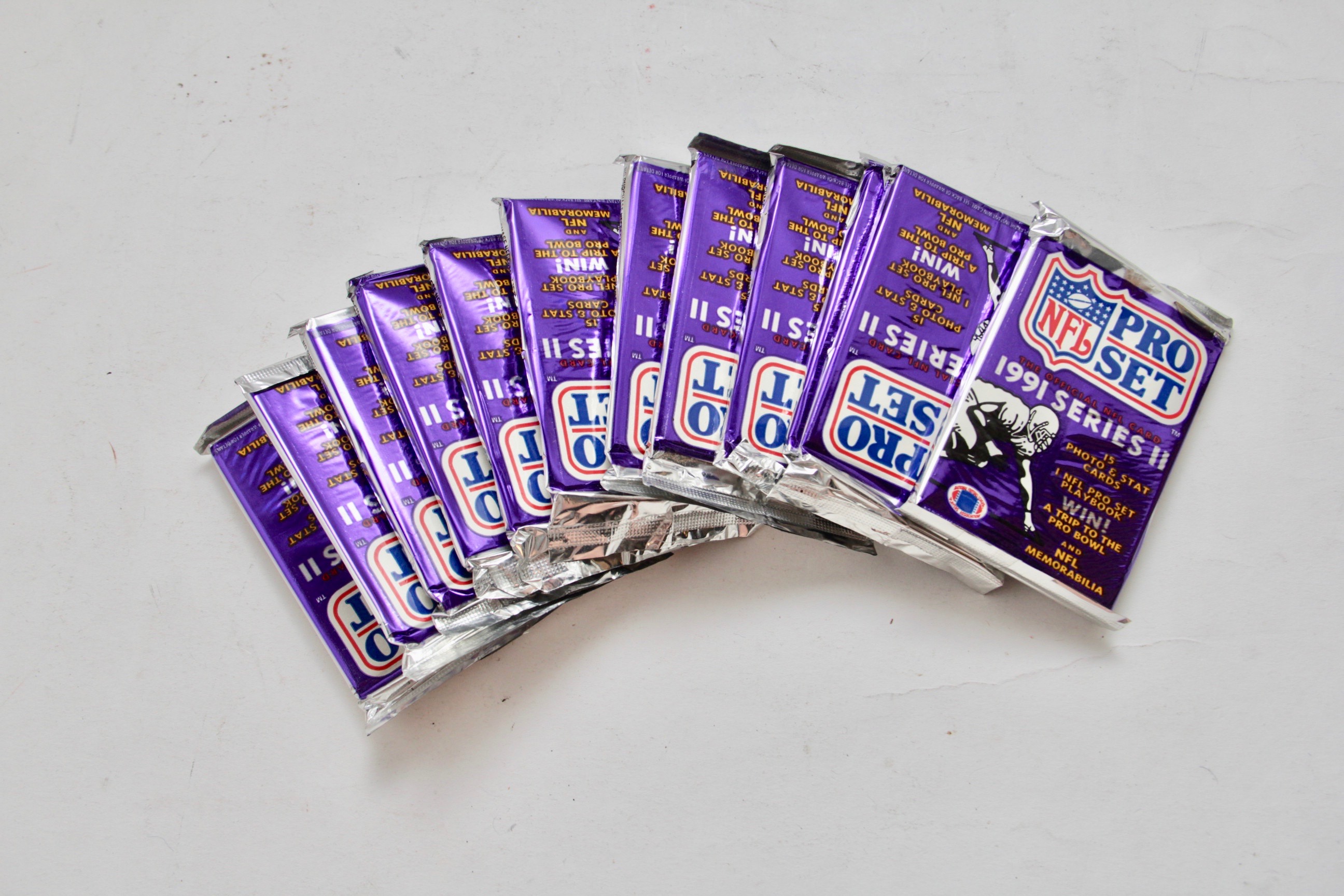 1990s Football Cards