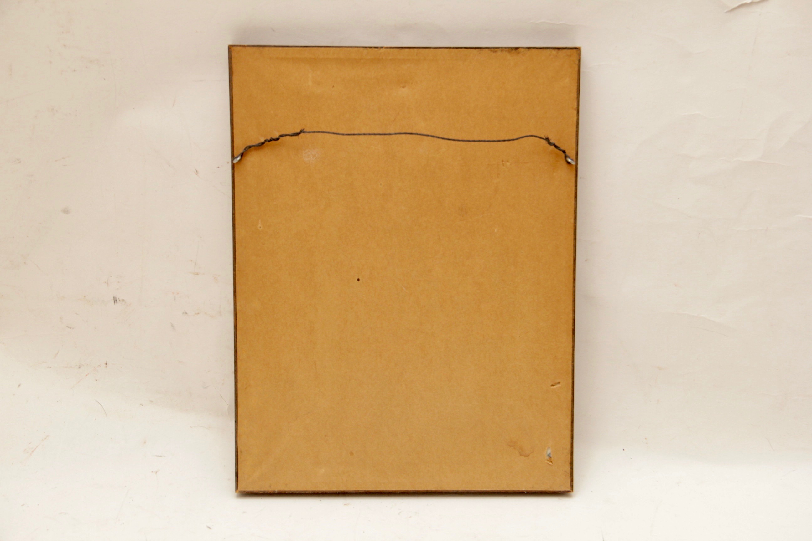 Framed Hand Colored Engravings "Les Modes Parisiennes" After Illman Brothers