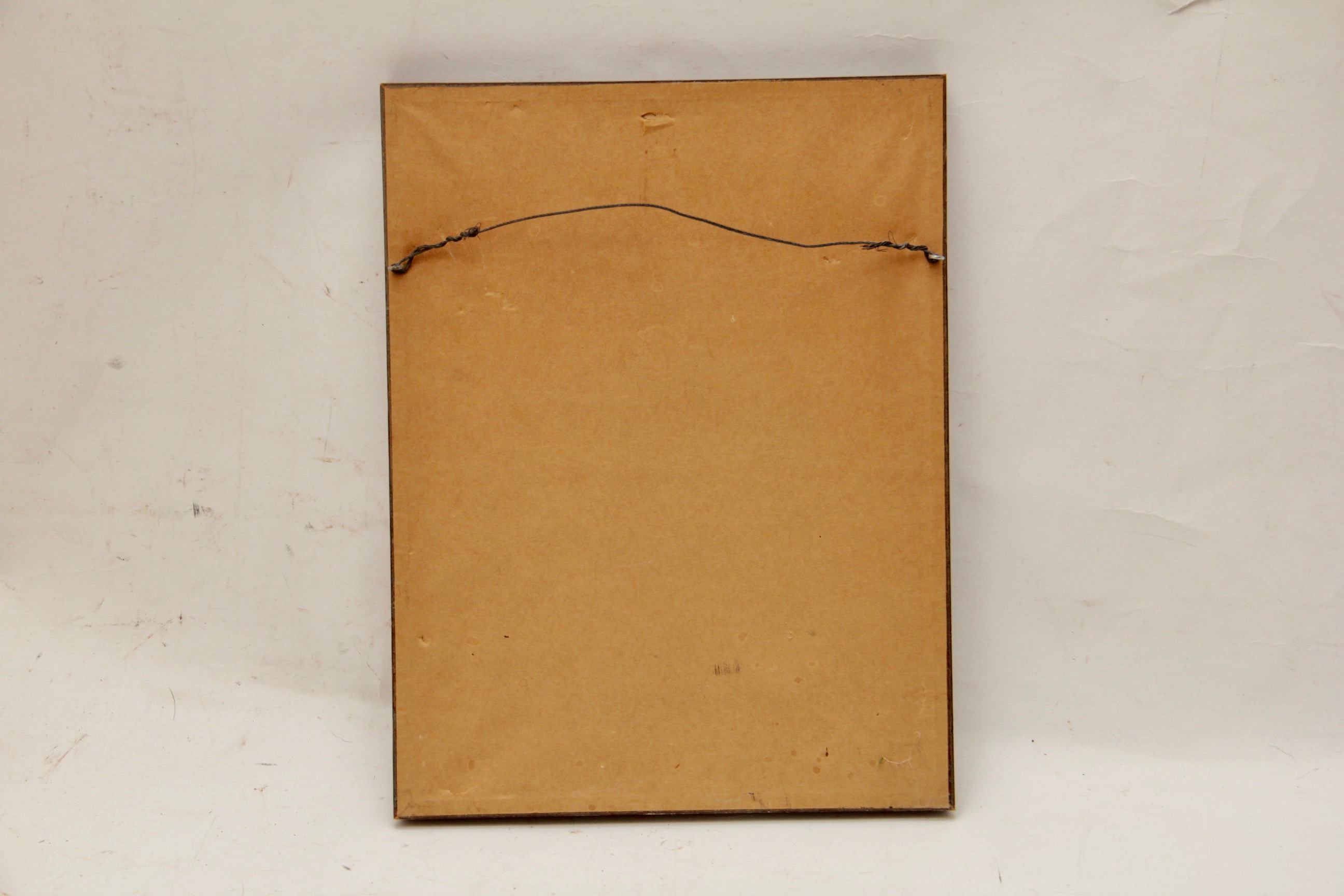 Framed Hand Colored Engravings "Les Modes Parisiennes" After Illman Brothers