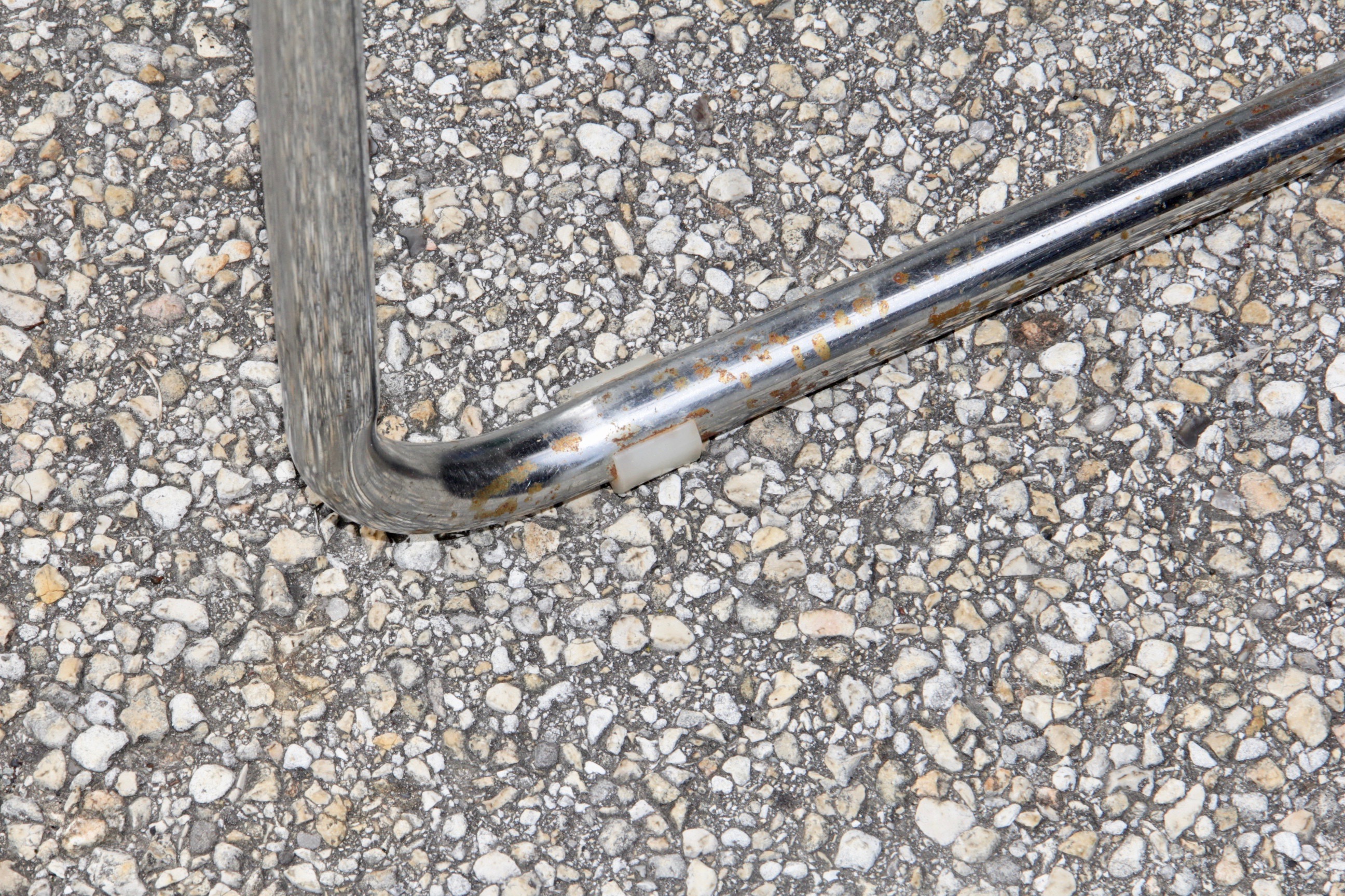 Vintage Mid-Century Cantilever Armchair