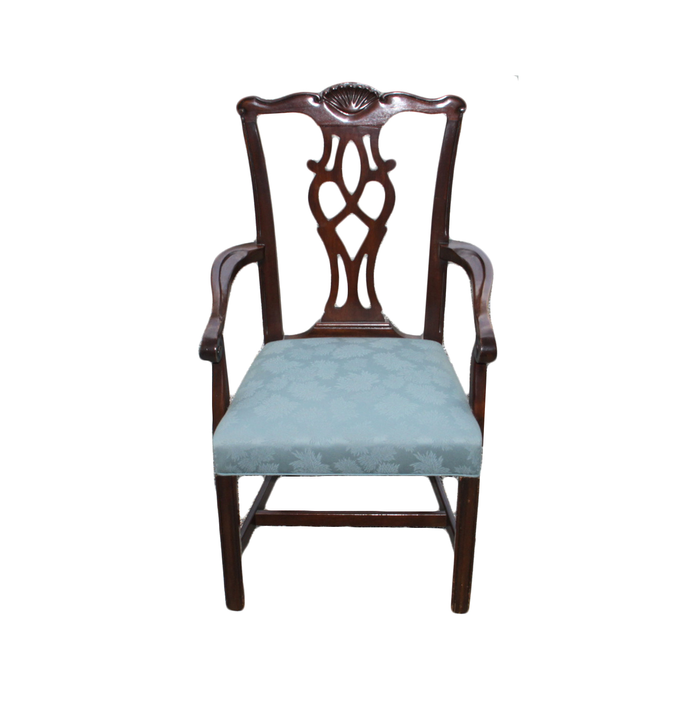 Chippendale Style Armchair