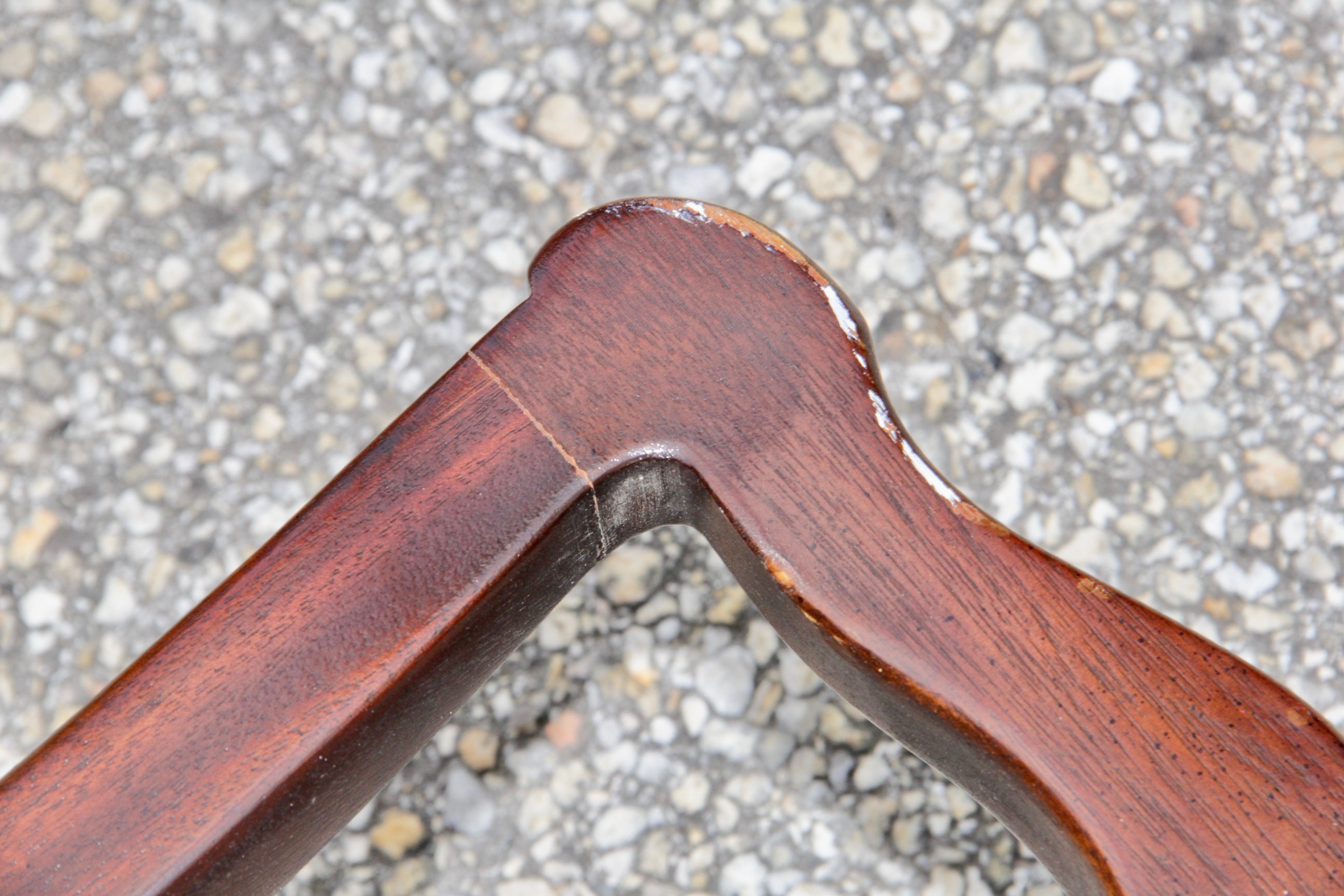 Chippendale Style Armchair