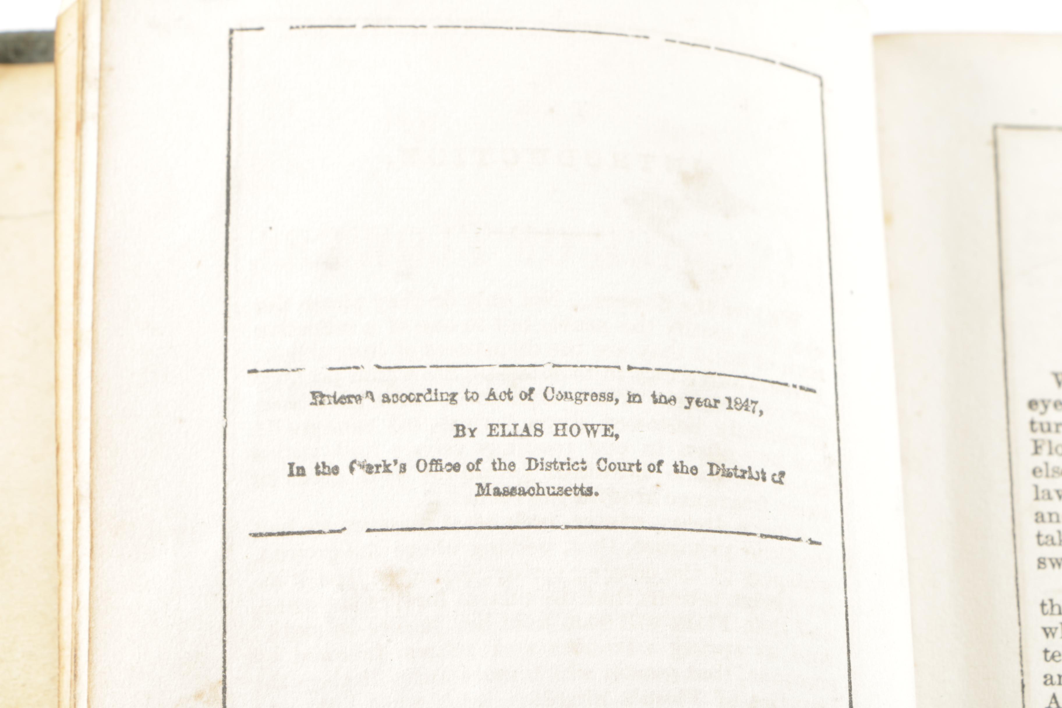 Assortment of Antique Books including New Edition "The Poetical Works" by John Keats