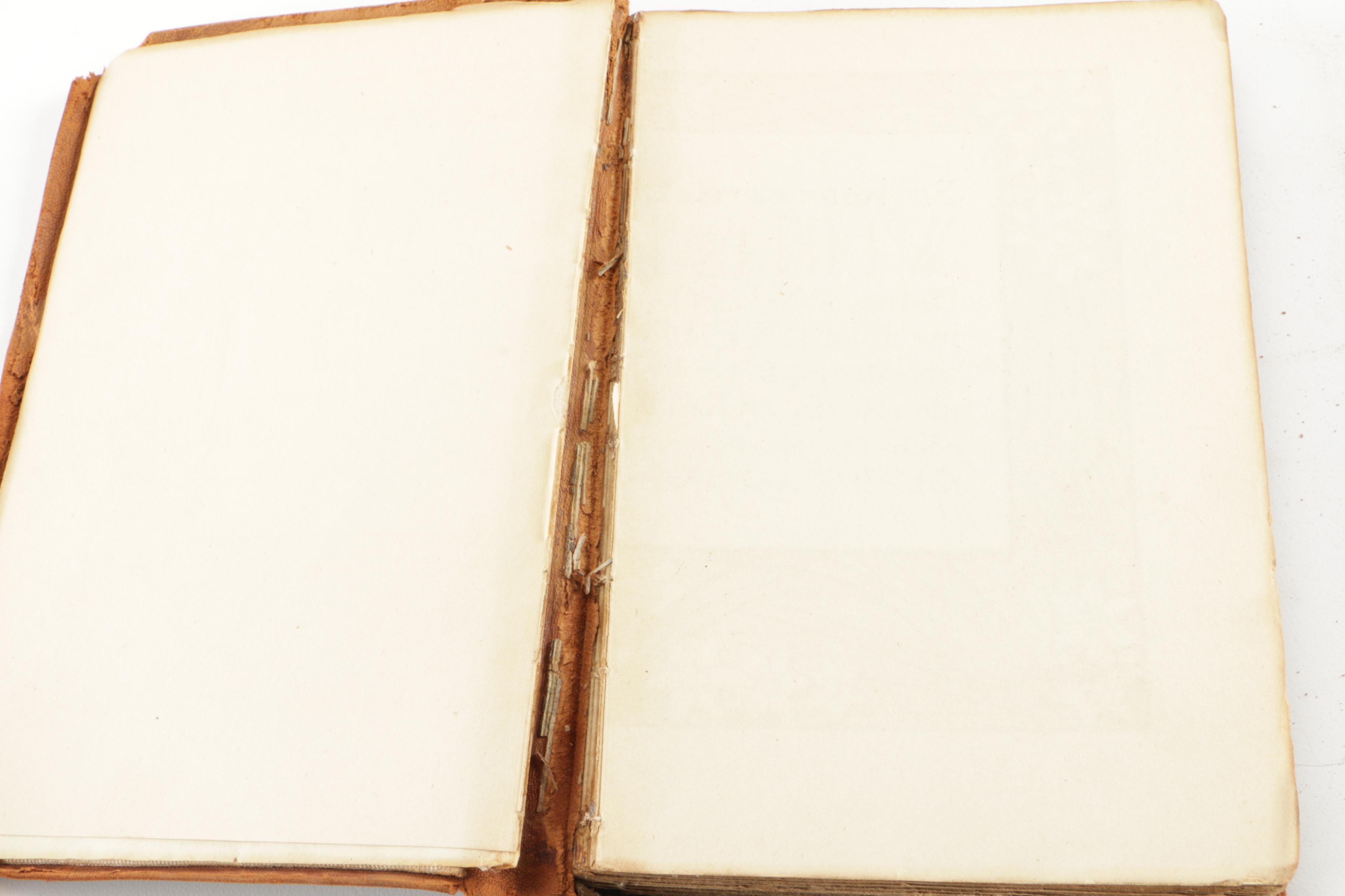 Assortment of Antique Books including New Edition "The Poetical Works" by John Keats
