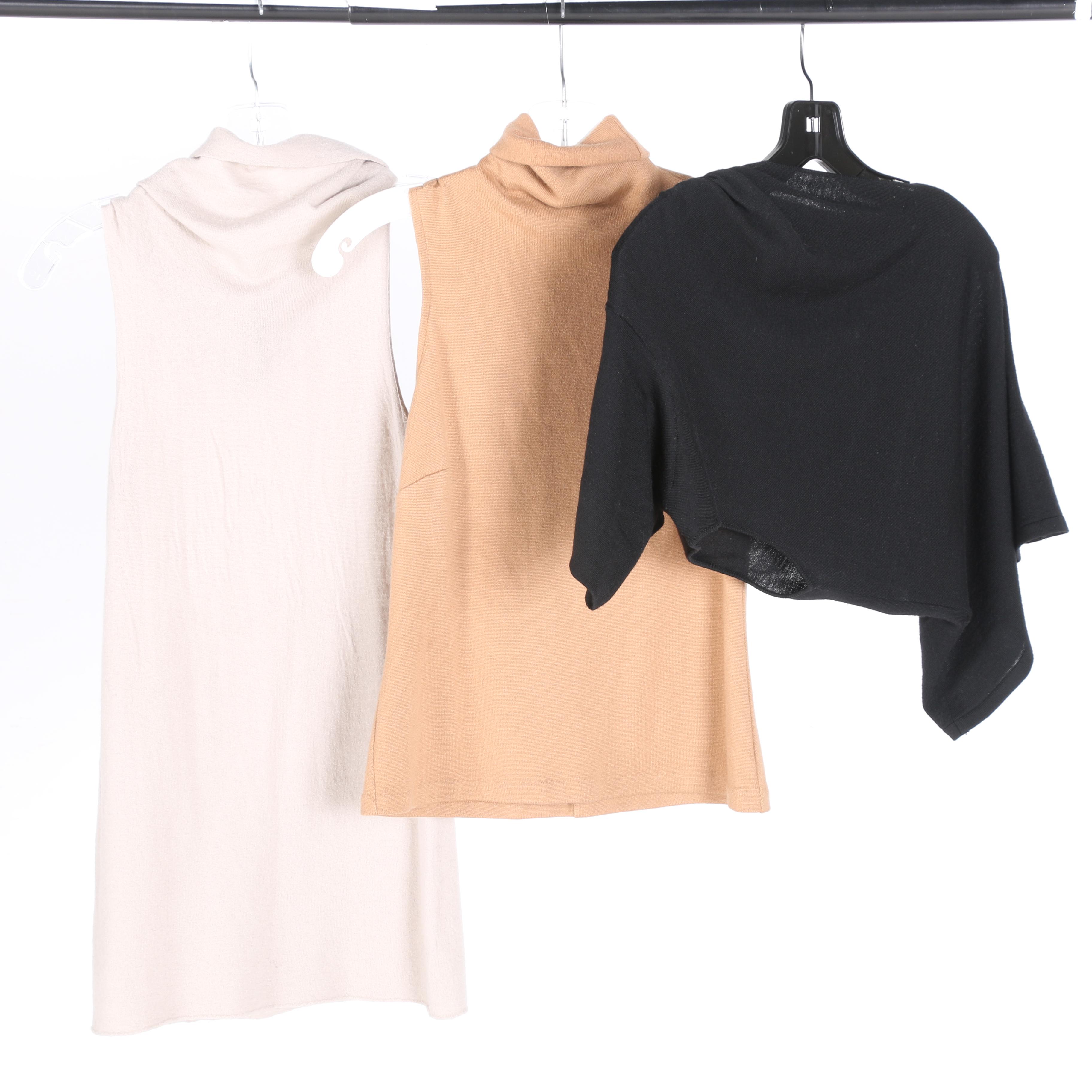 Sweaters Including Amy Zoller and Rick Owens