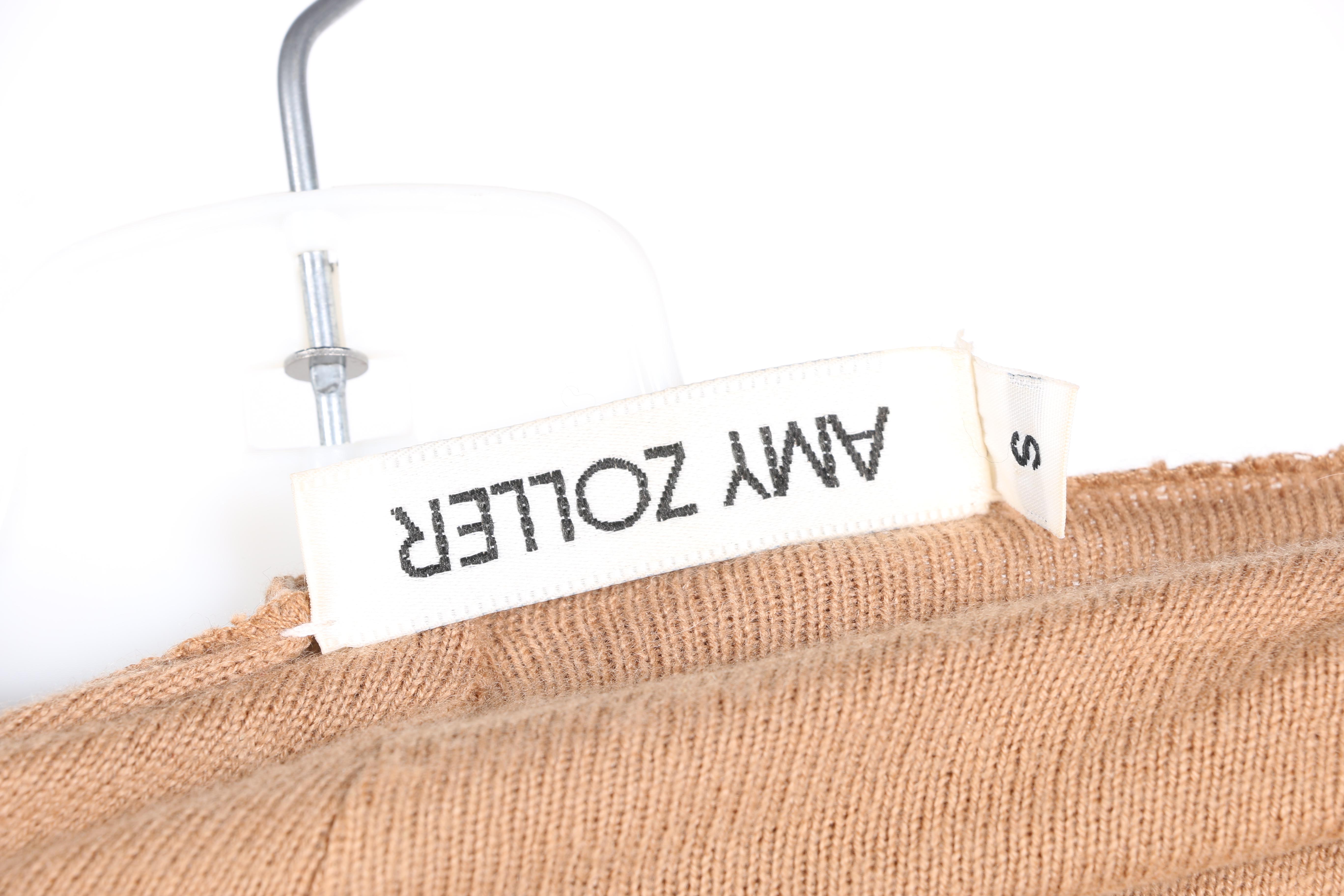 Sweaters Including Amy Zoller and Rick Owens