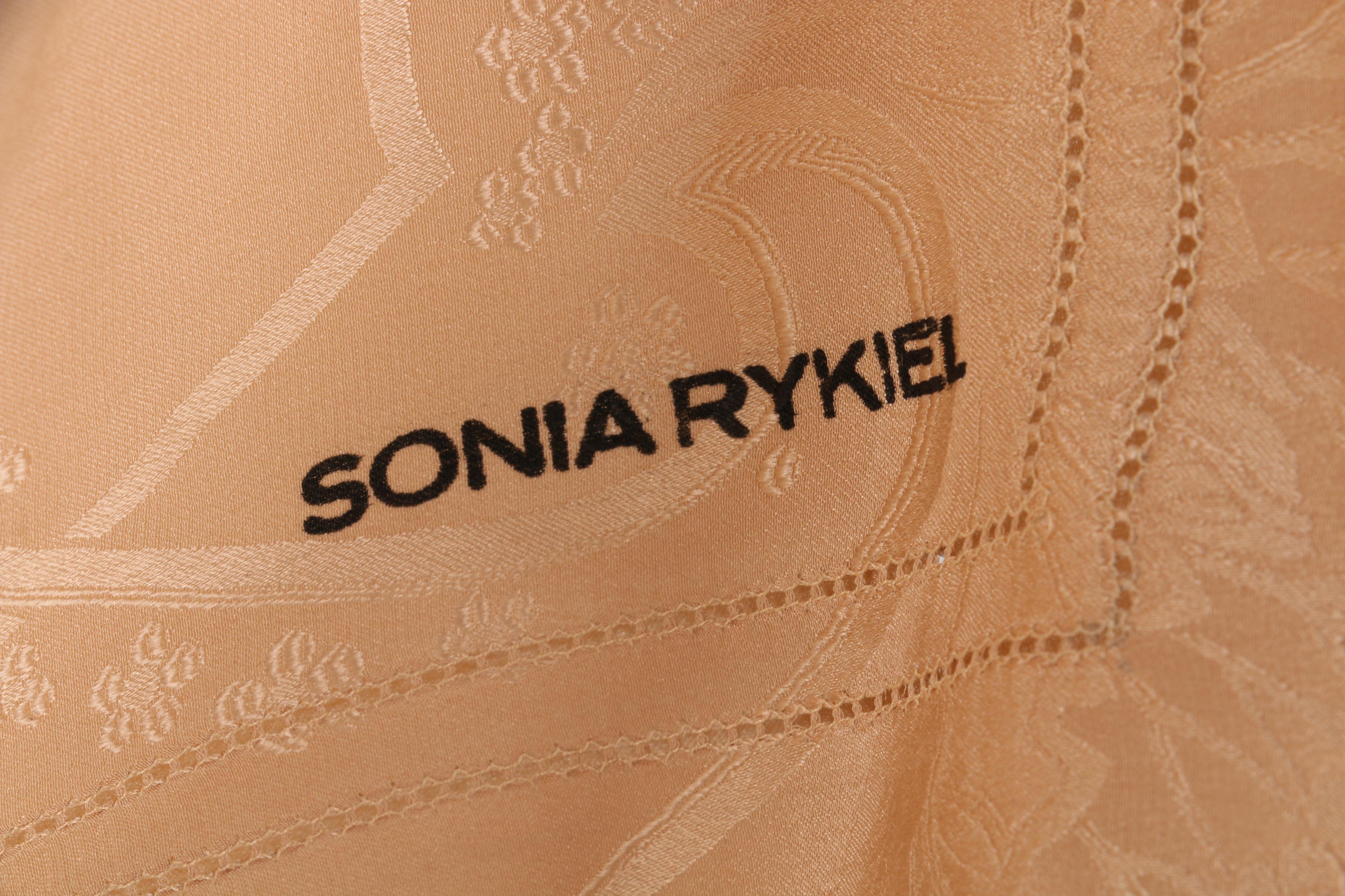 Scarves Including Sonia Rykiel