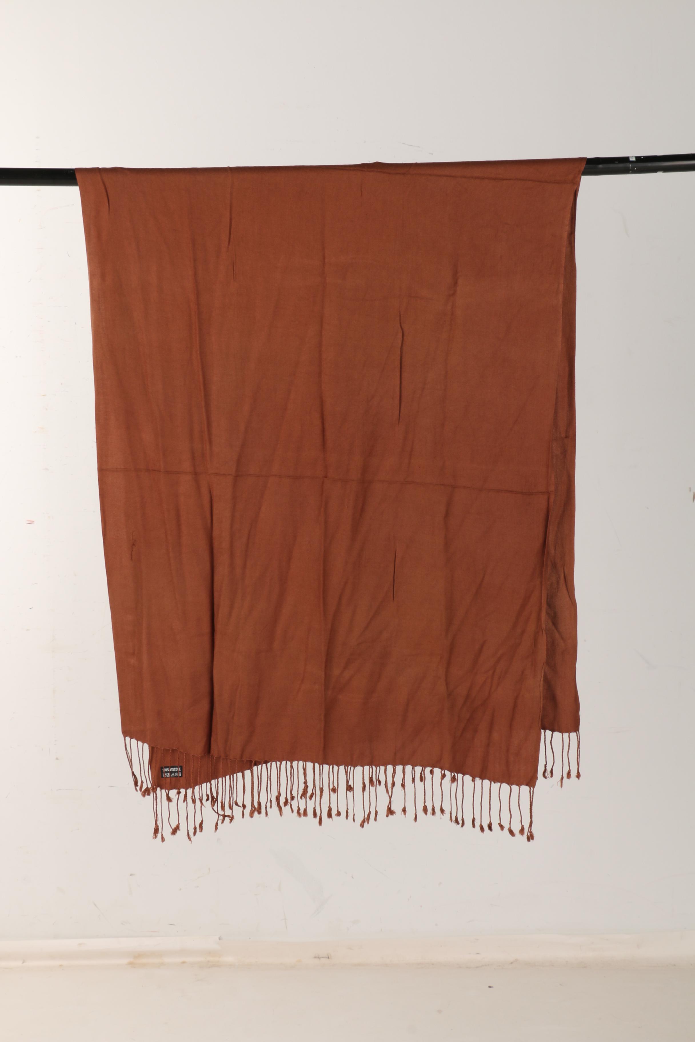 Scarves Including Sonia Rykiel