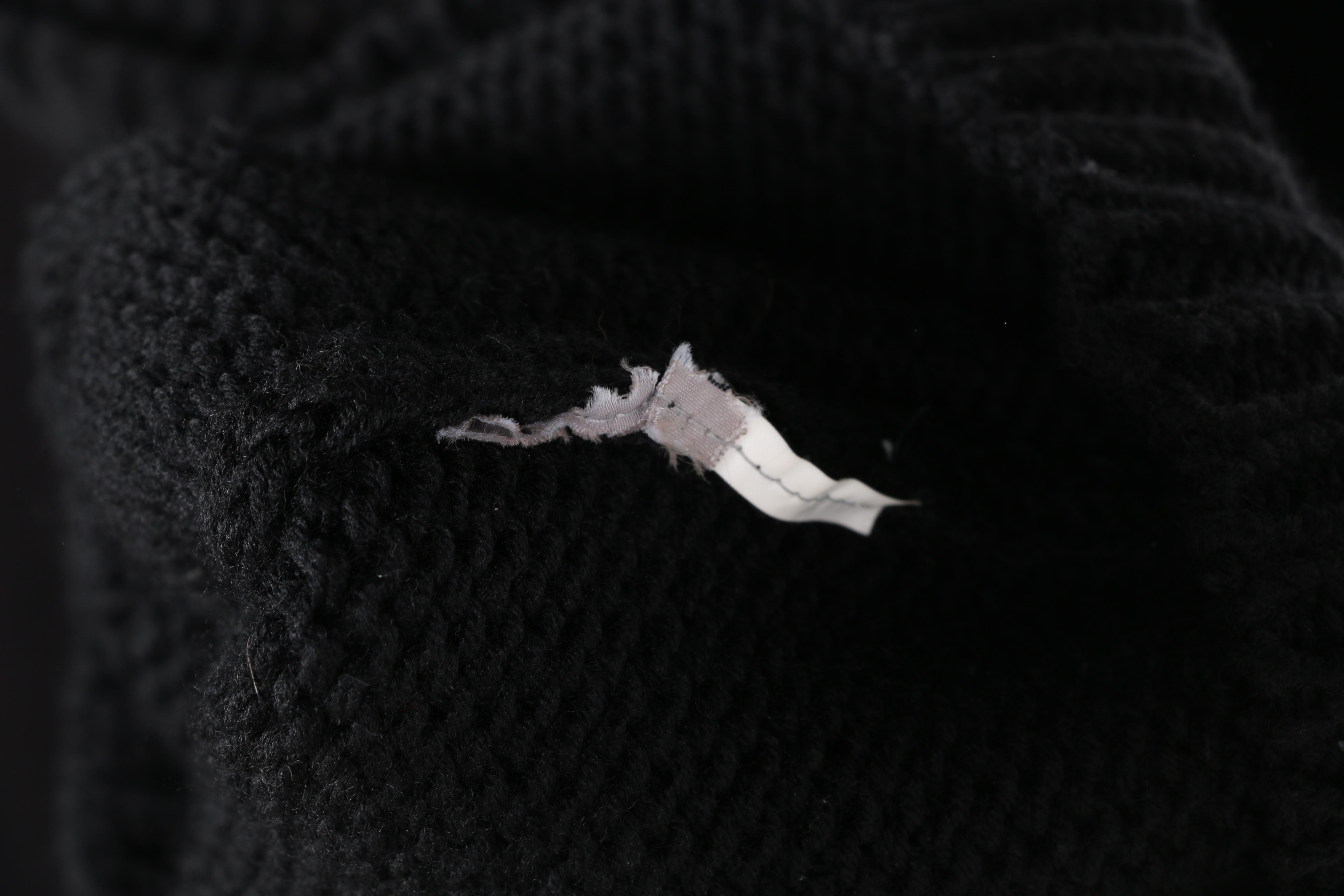 Sleeveless Turtleneck Sweaters