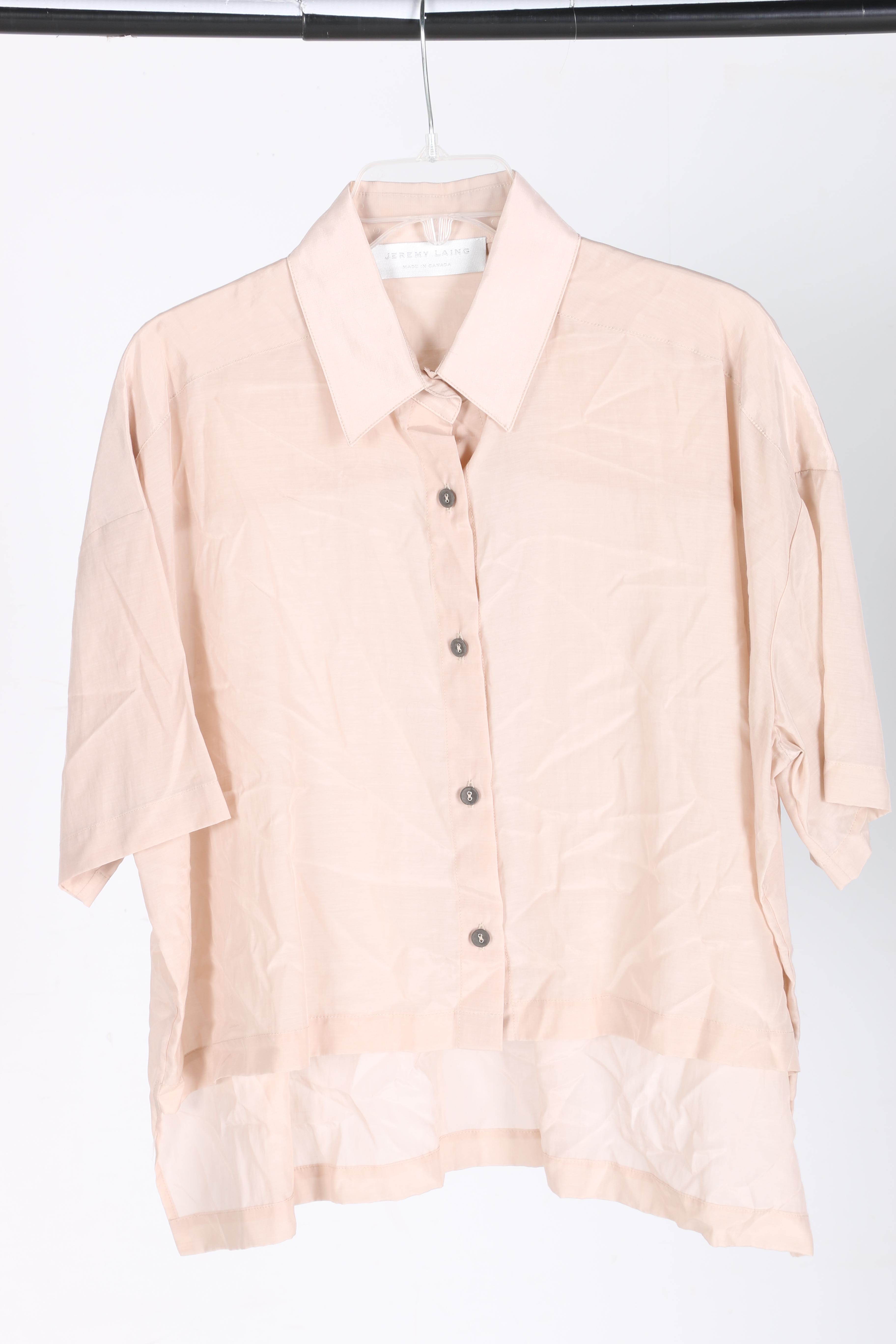 Women's Blouses Including Jeremy Laing and Maria Cornejo