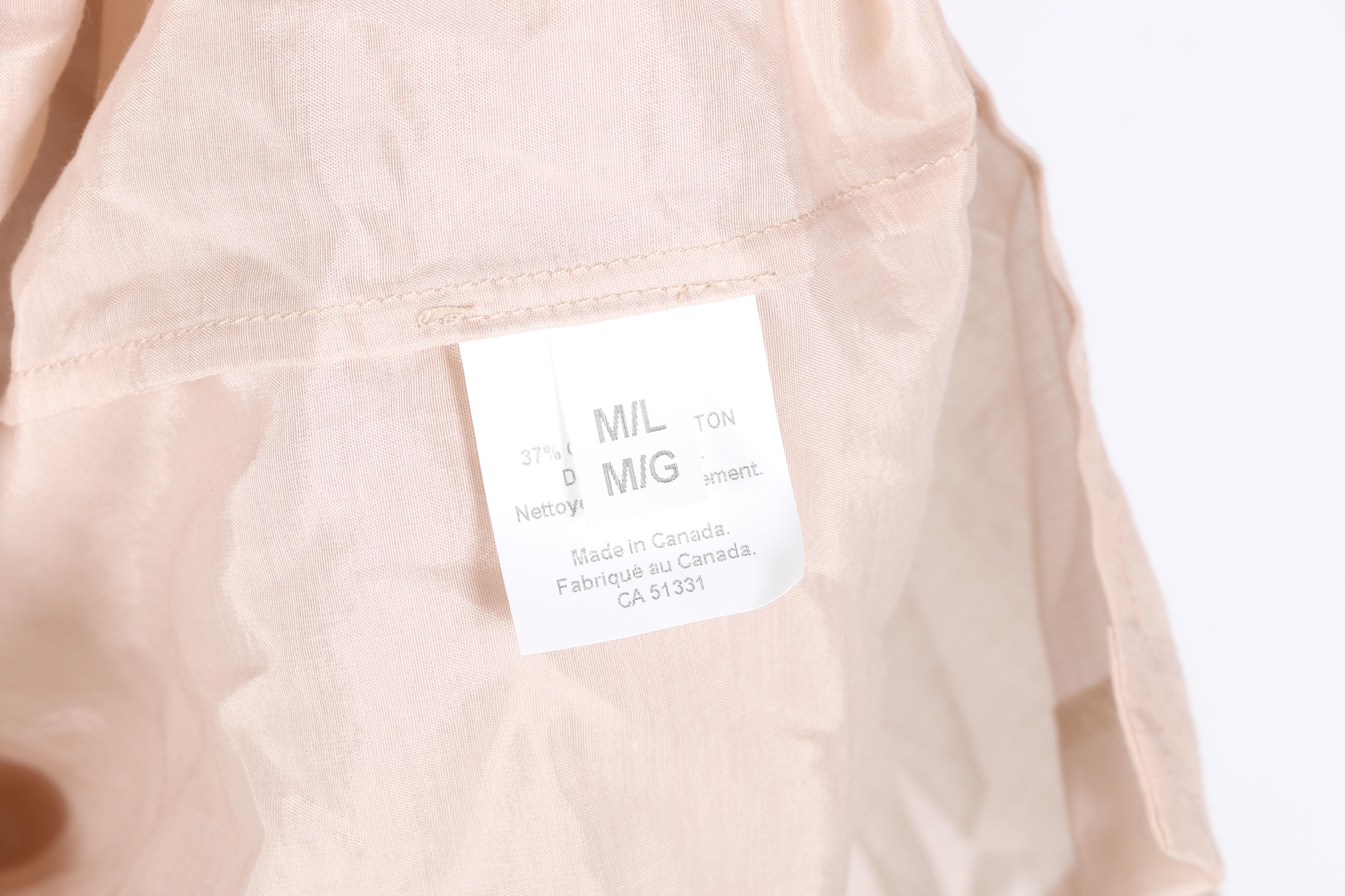 Women's Blouses Including Jeremy Laing and Maria Cornejo