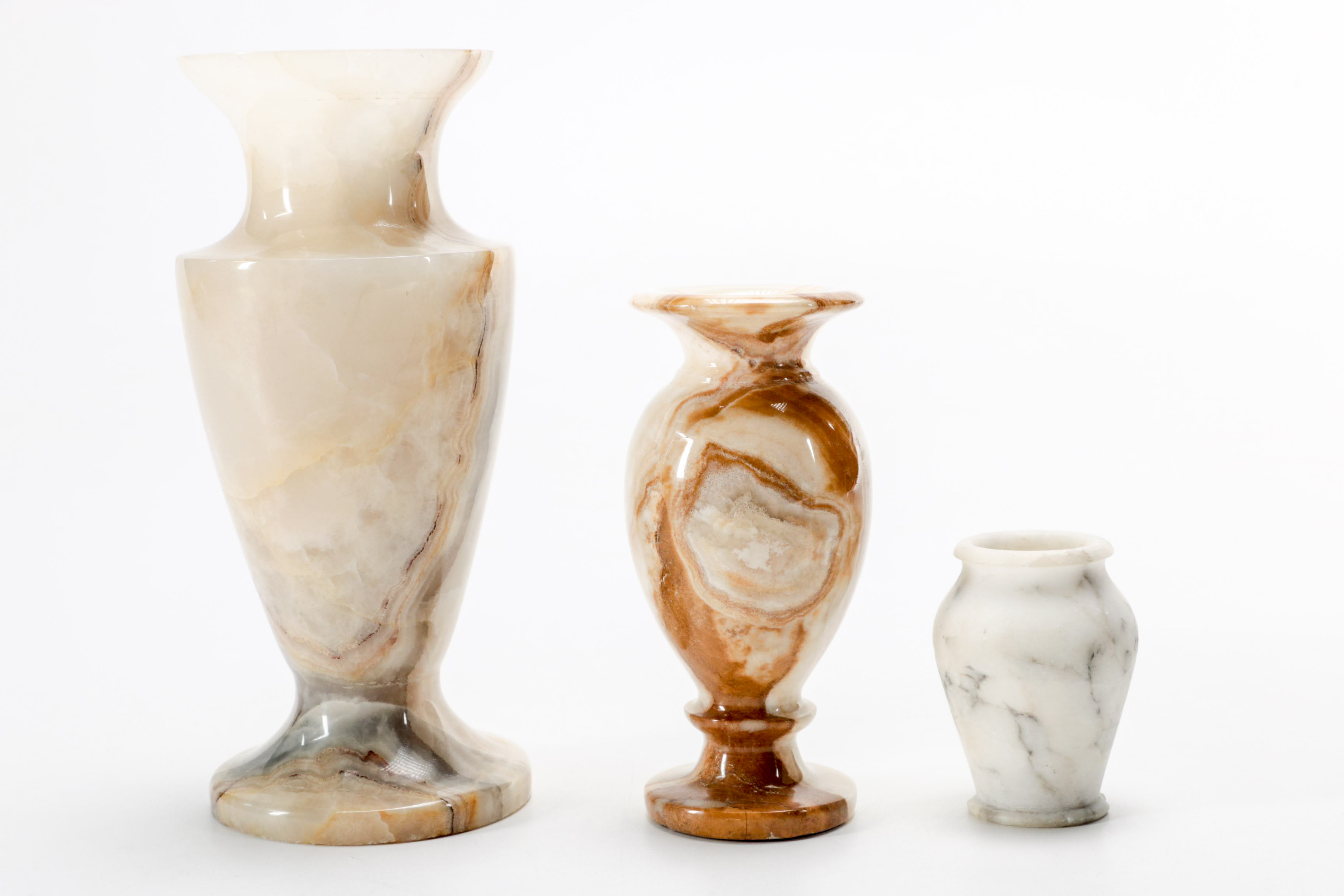 Assortment of Mineral Décor