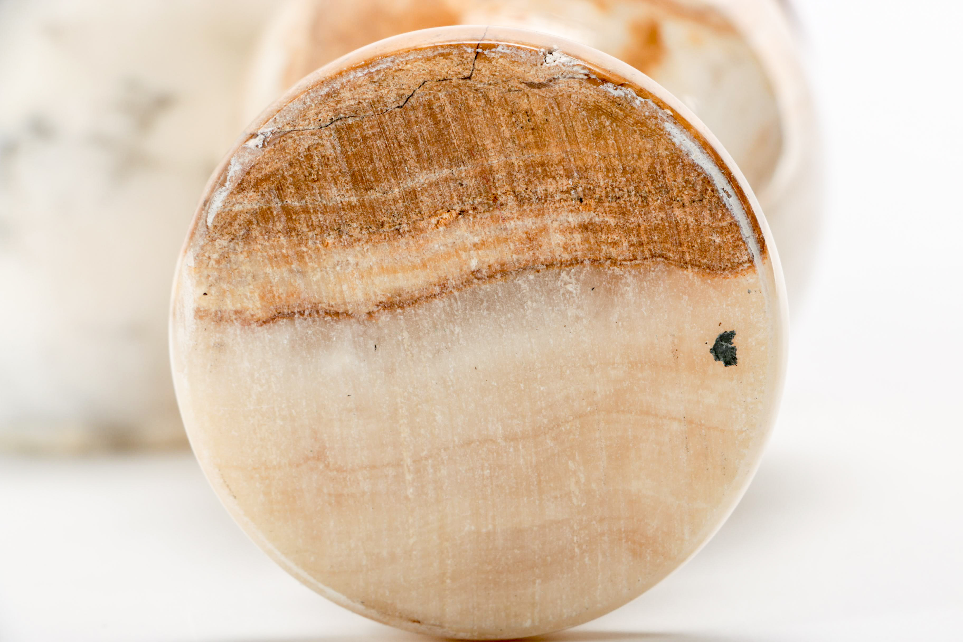 Assortment of Mineral Décor