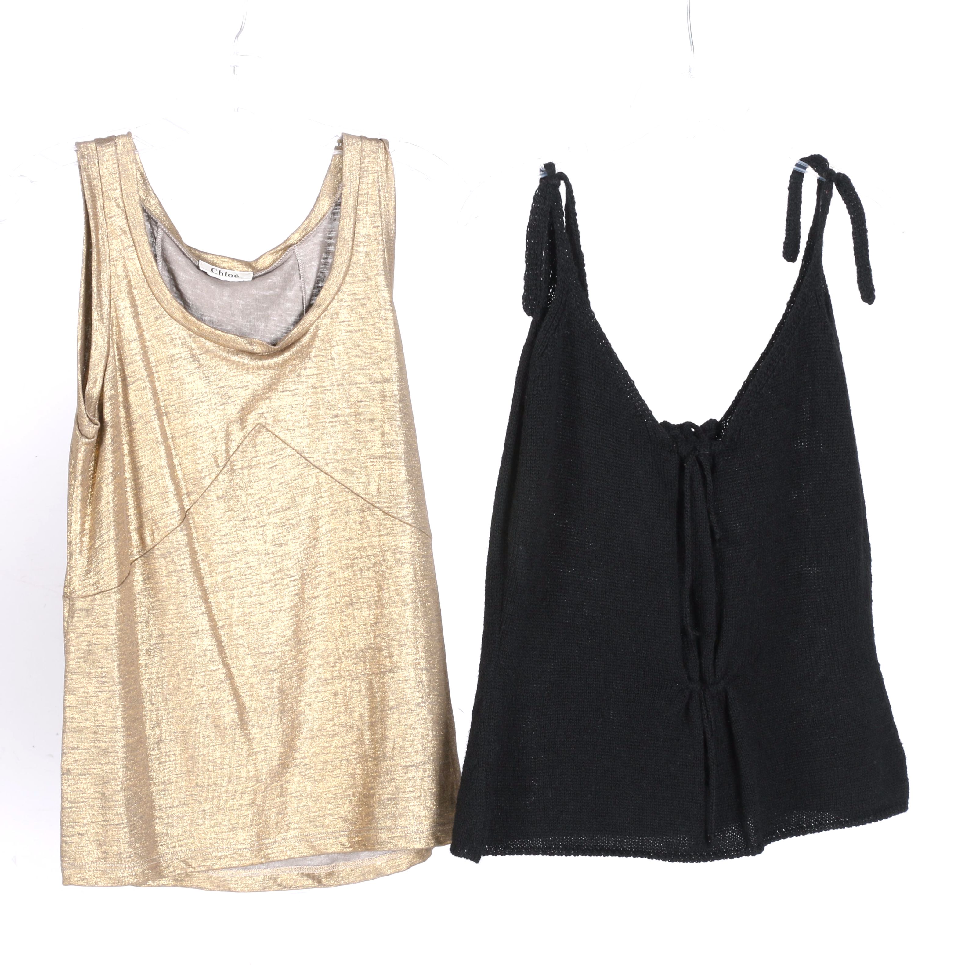 Women's Tops Including Chloé and Marni