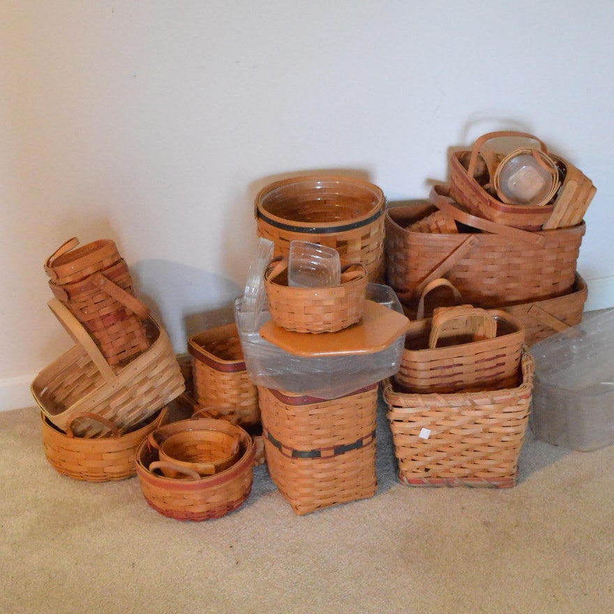 Longaberger Baskets