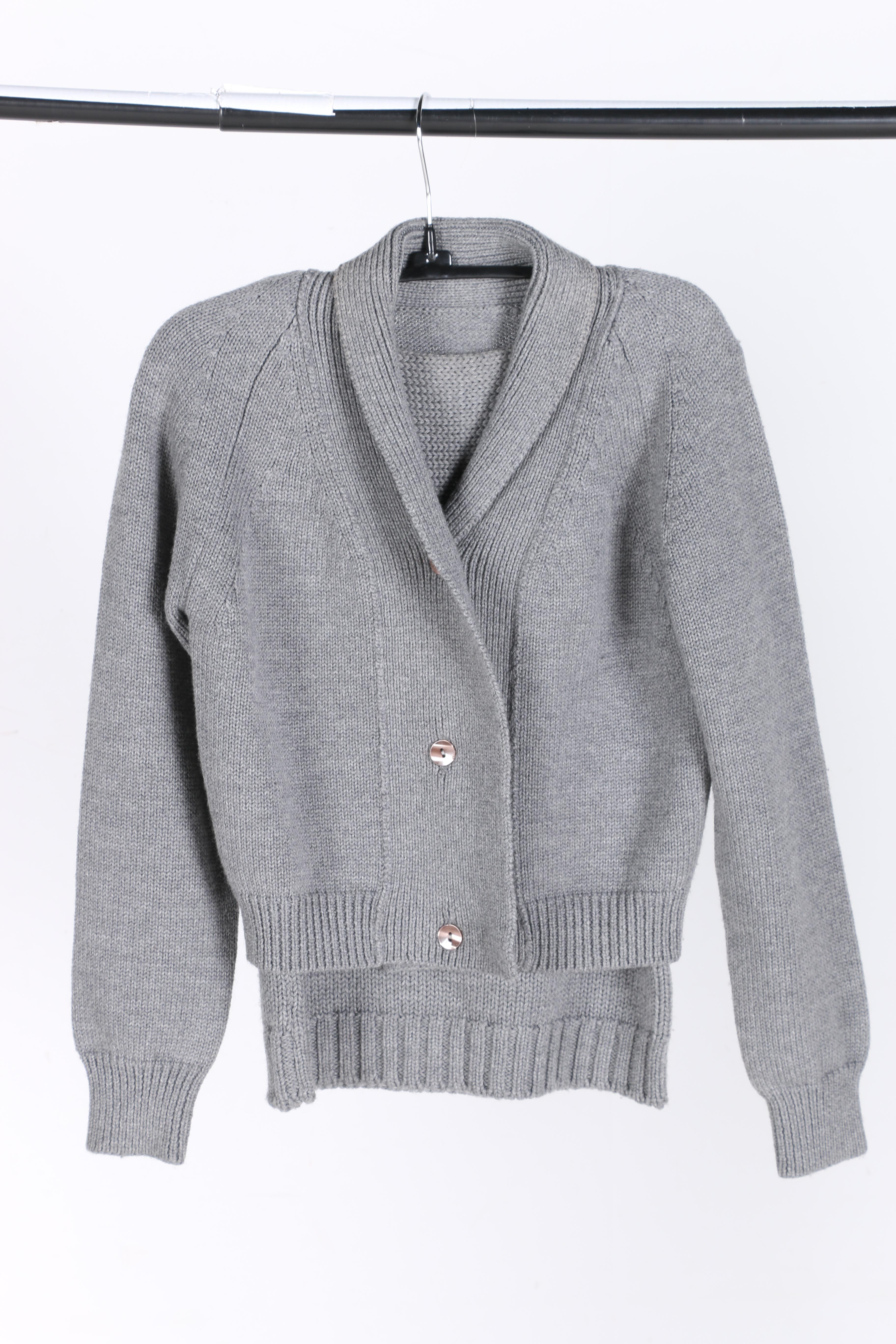 Sweaters and Shrugs Including Robin Richman