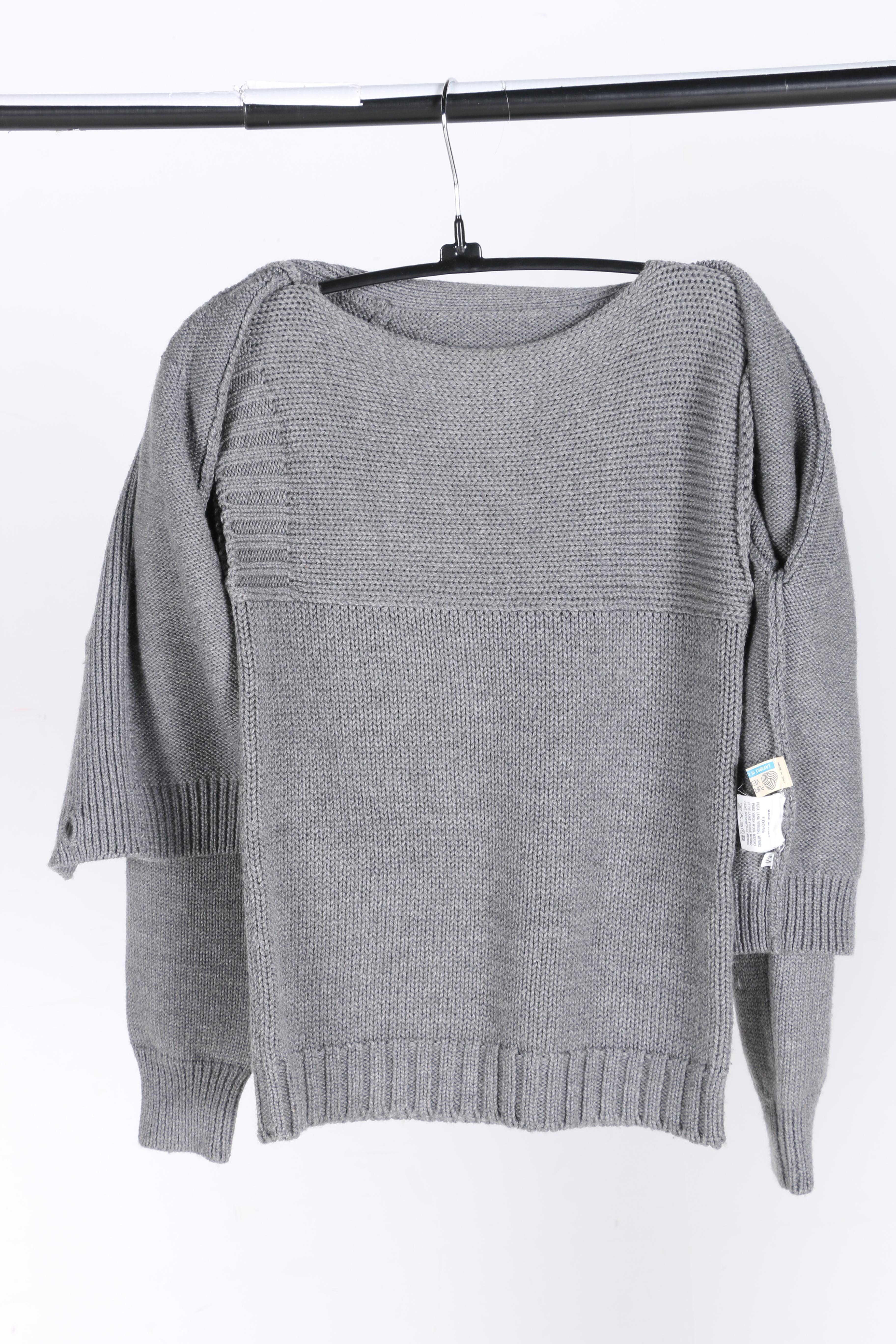 Sweaters and Shrugs Including Robin Richman