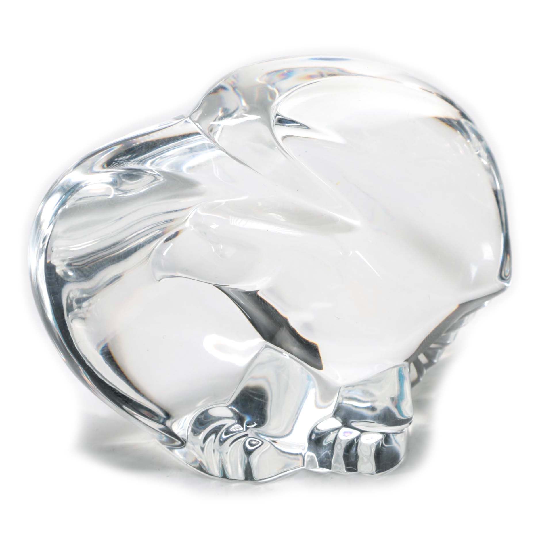 Steuben Crystal Eagle