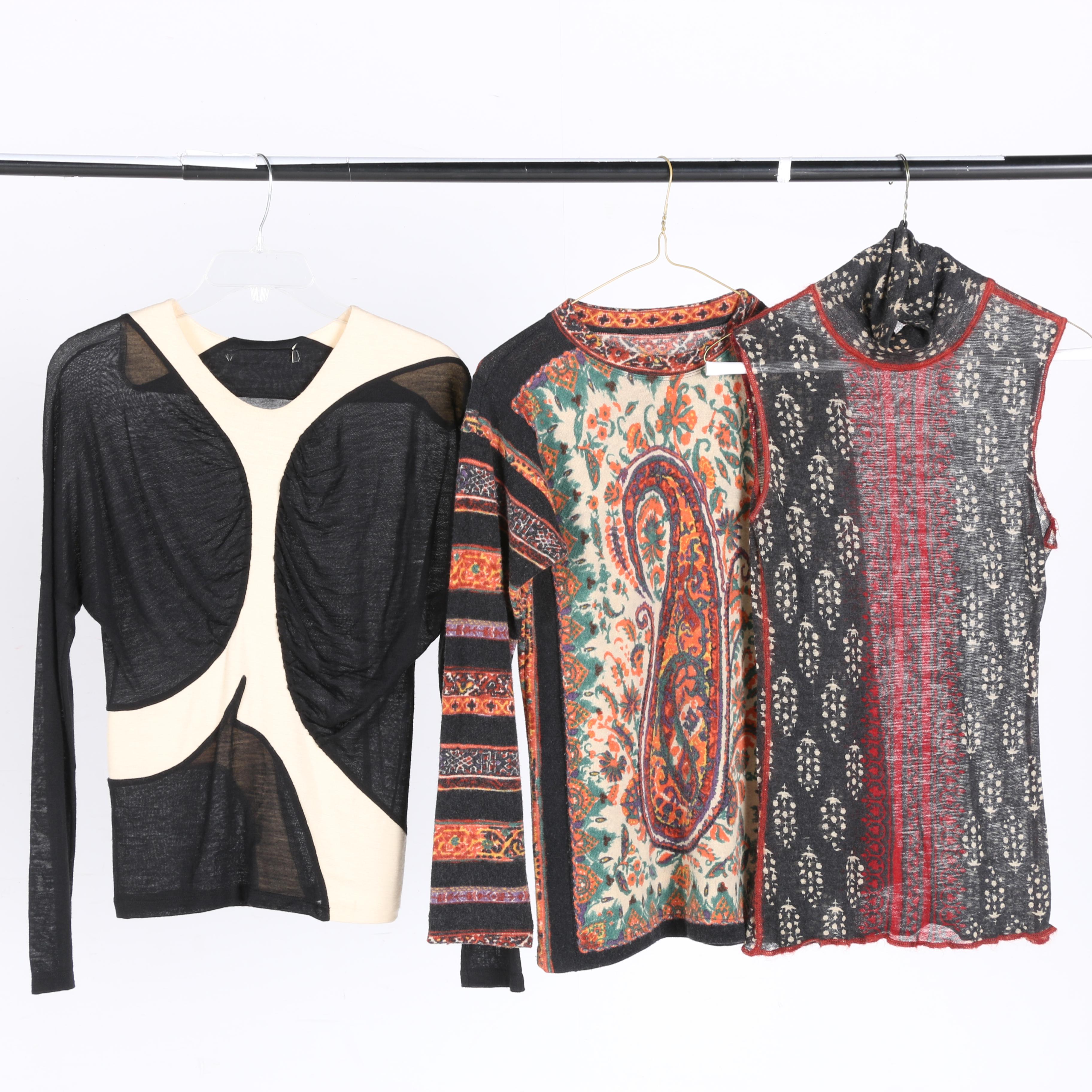 Women's Lightweight Knit Separates