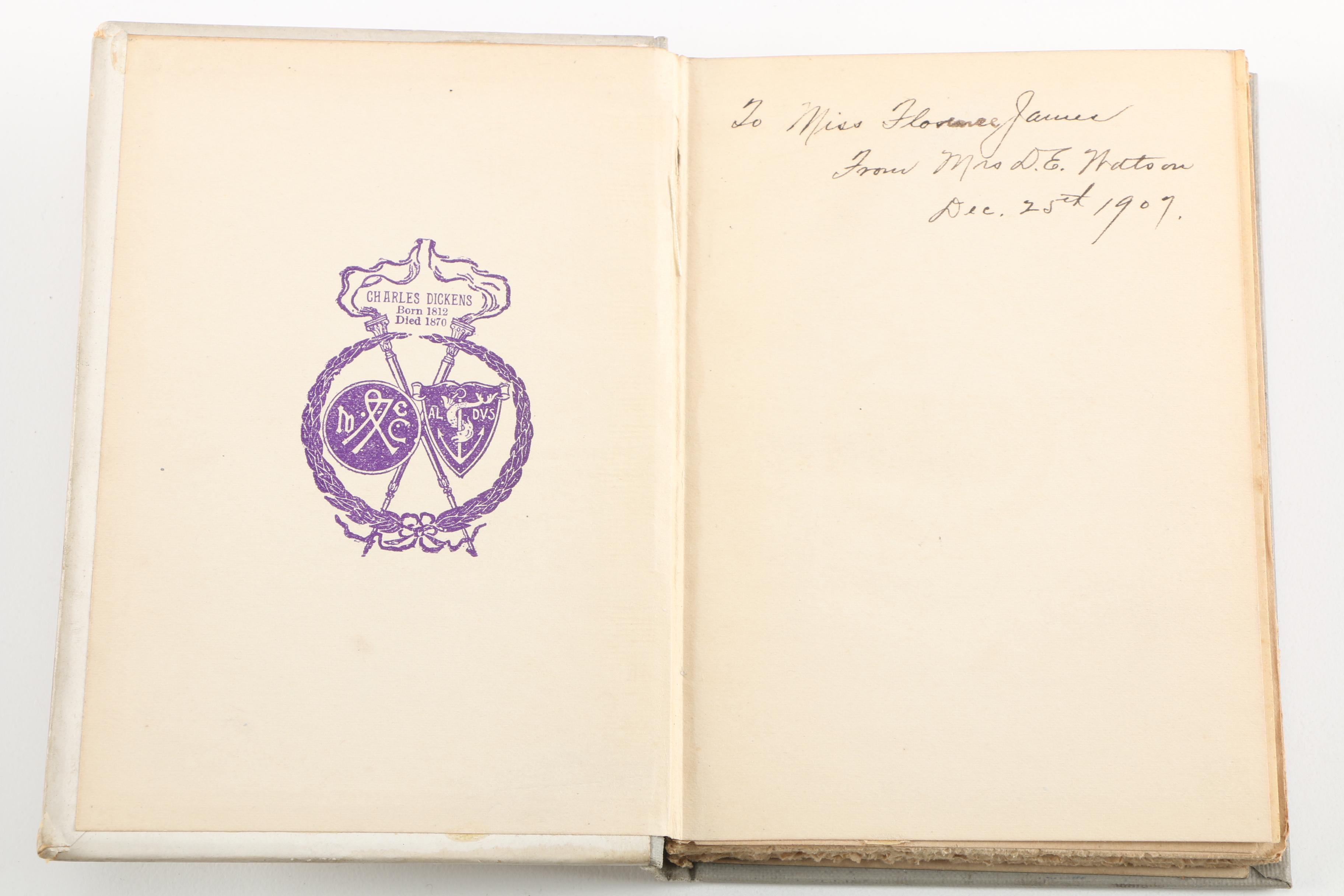 Assorted of Antique and Vintage Books