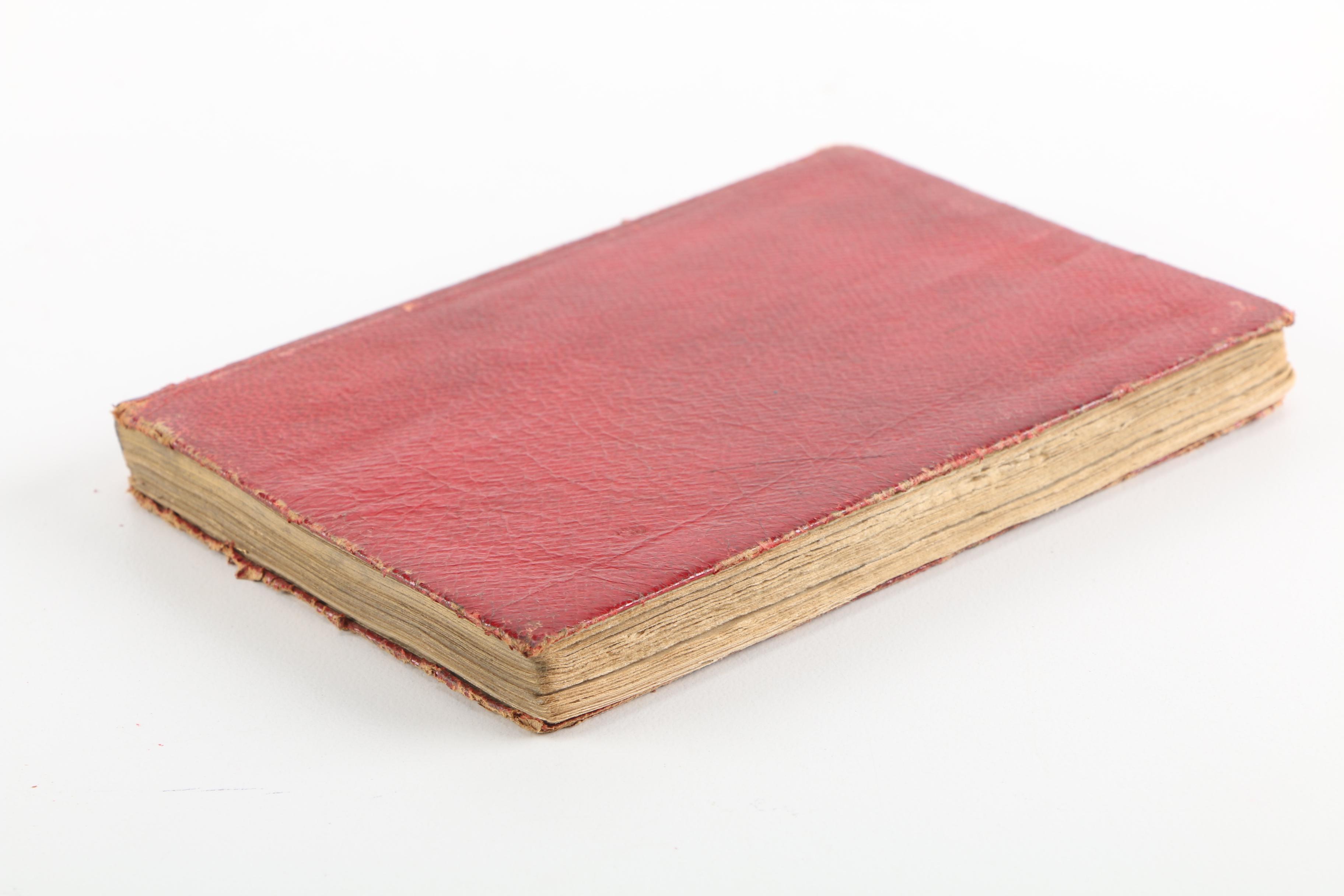 Assorted of Antique and Vintage Books