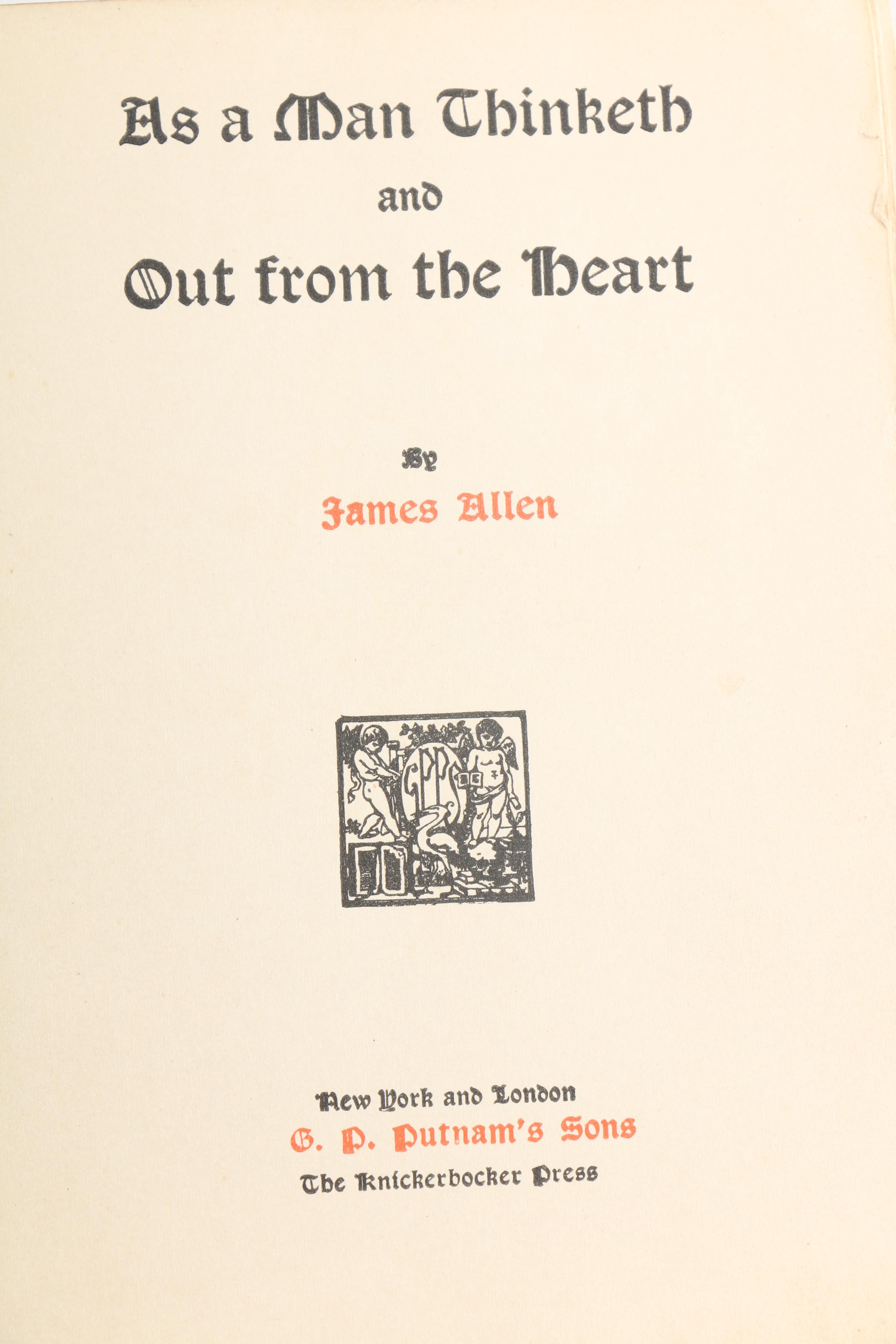 Assorted of Antique and Vintage Books