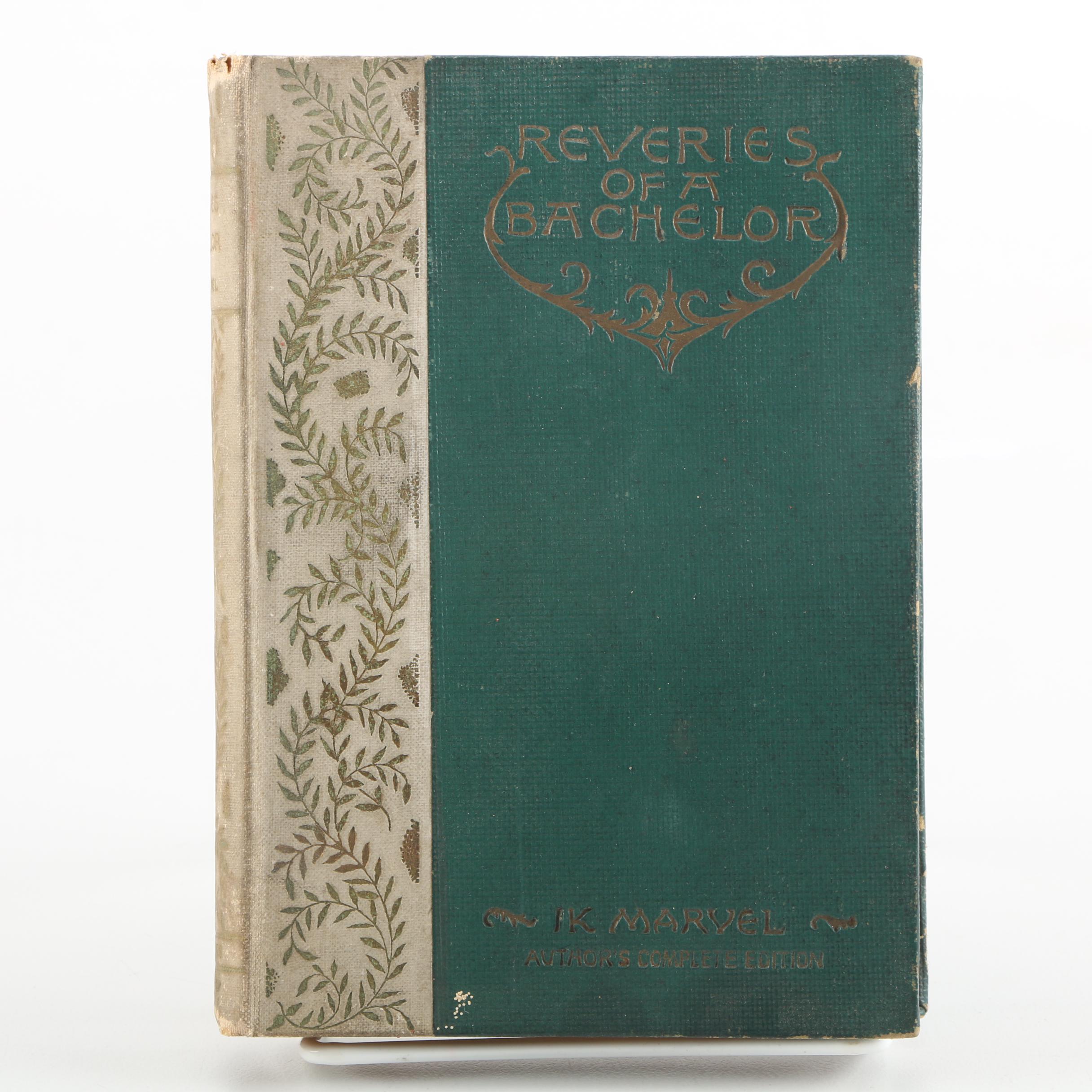 Assorted of Antique and Vintage Books
