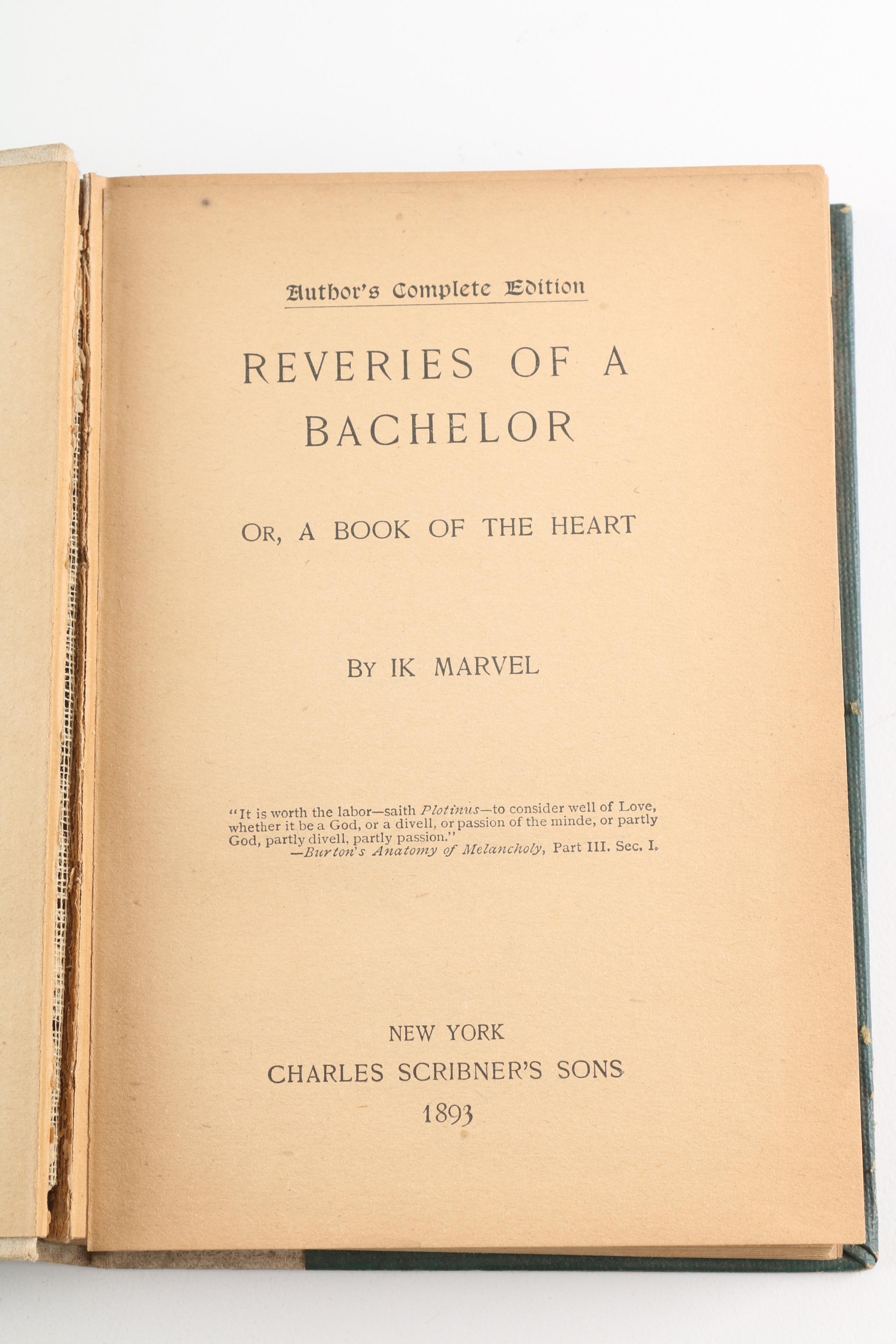 Assorted of Antique and Vintage Books