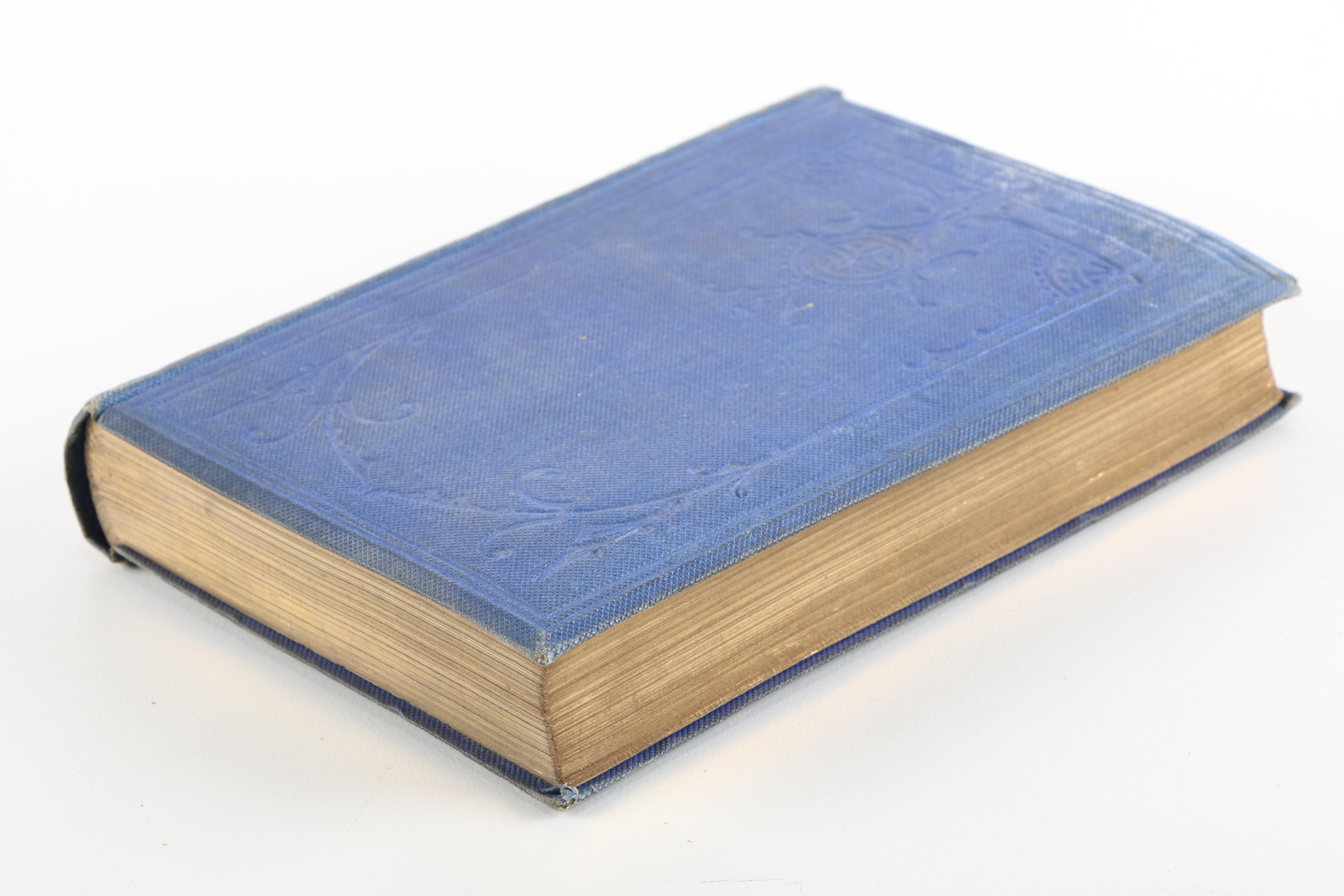 Assorted of Antique and Vintage Books