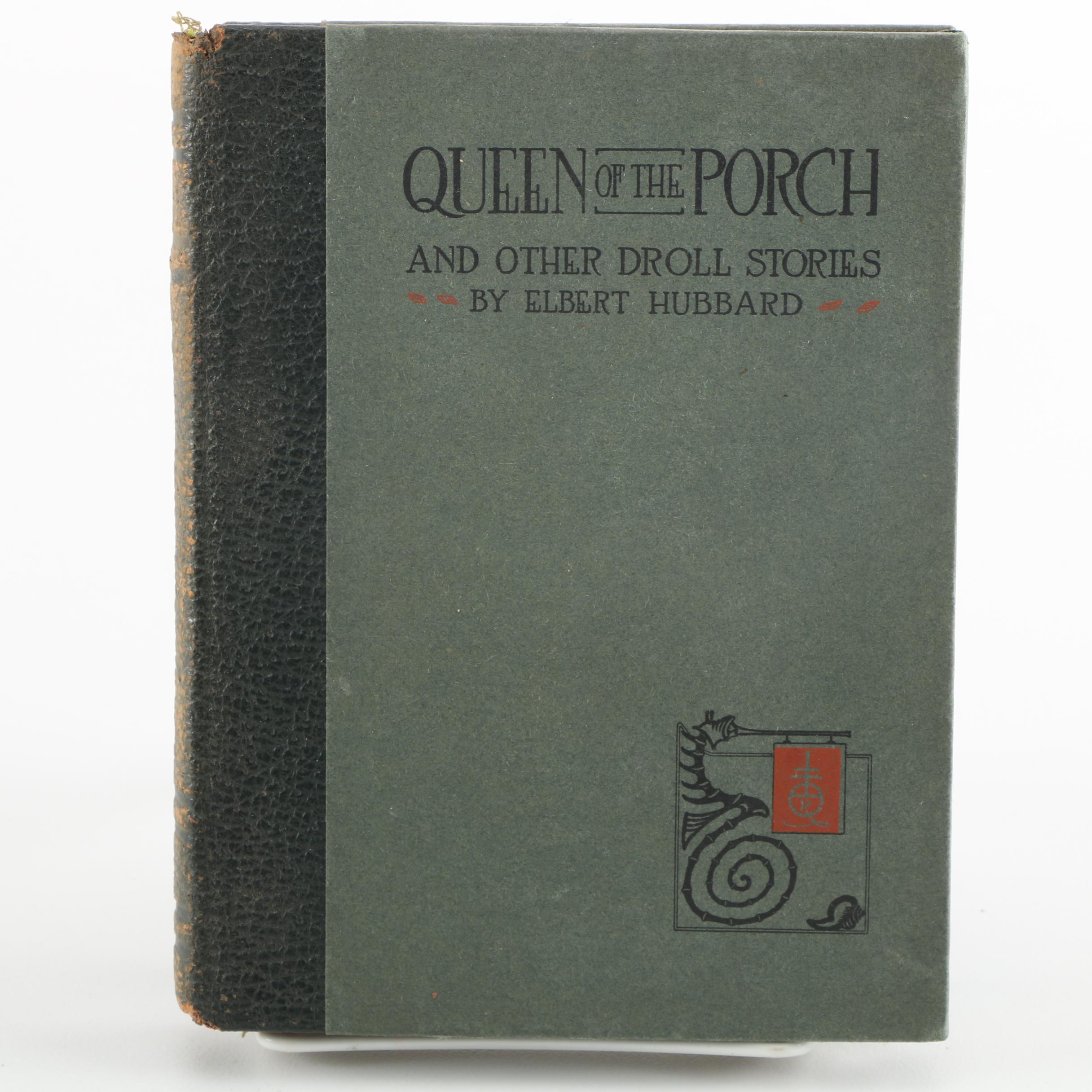 Assorted of Antique and Vintage Books