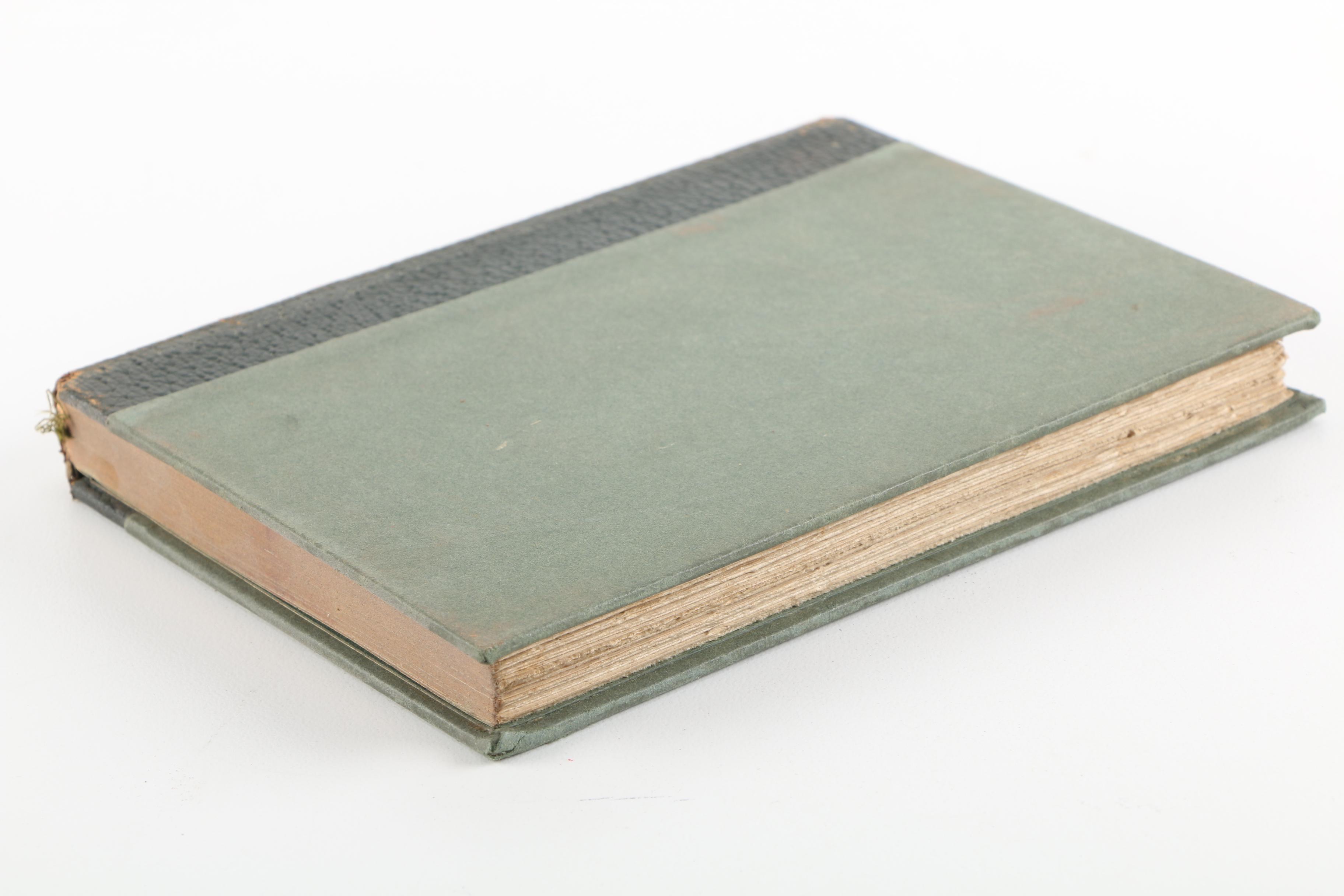 Assorted of Antique and Vintage Books