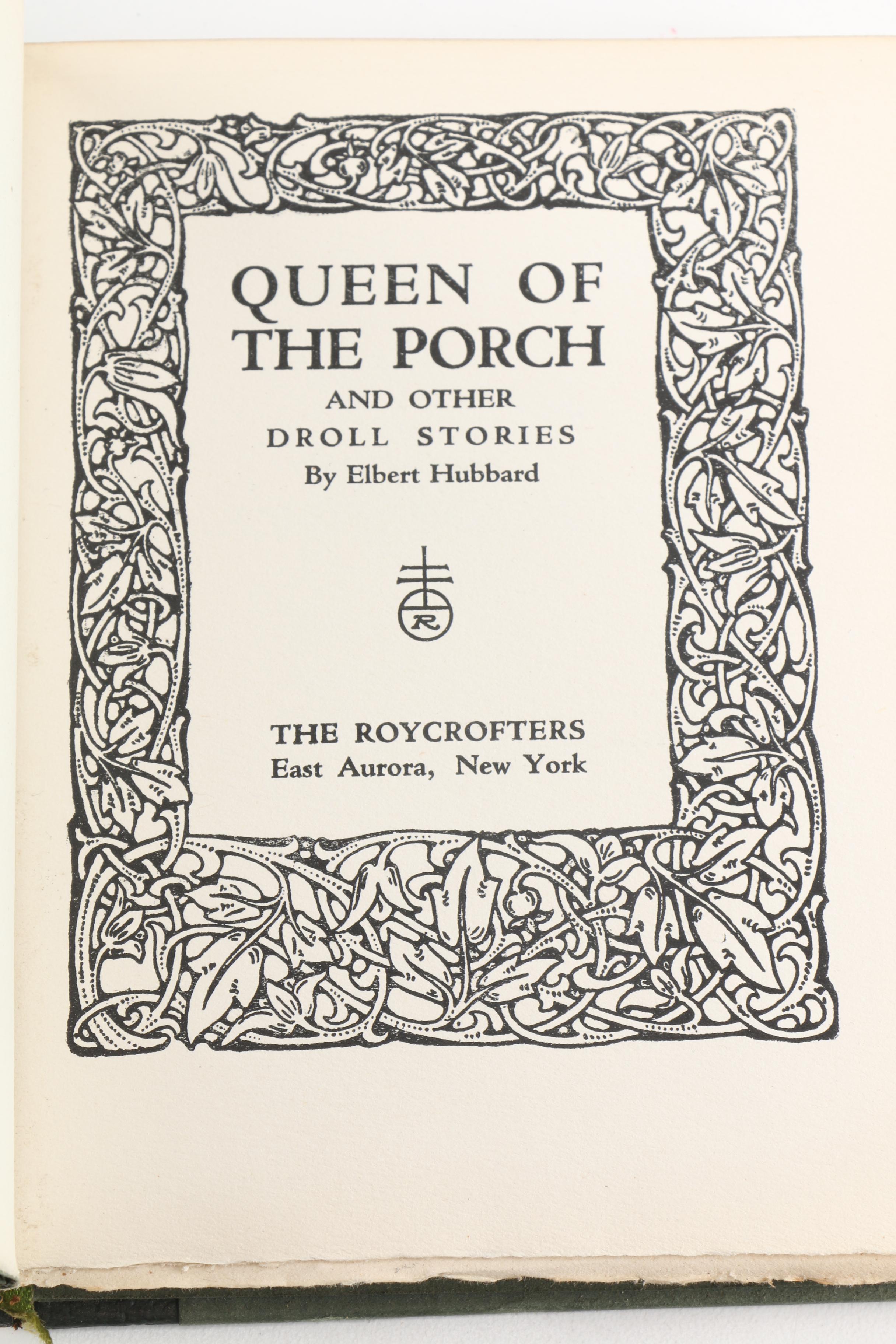 Assorted of Antique and Vintage Books